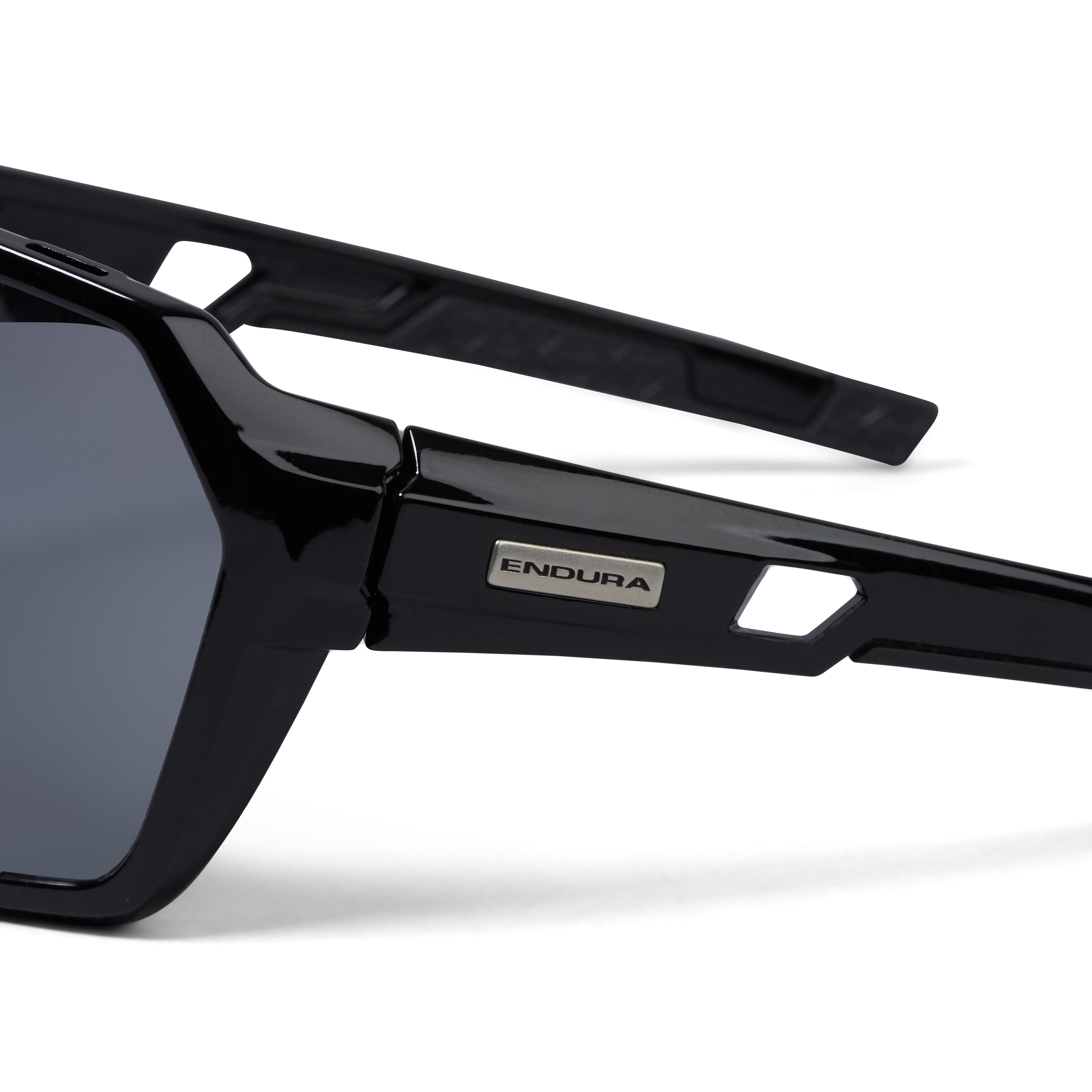 Endura Singletrack Glasses Set Black ONESZ