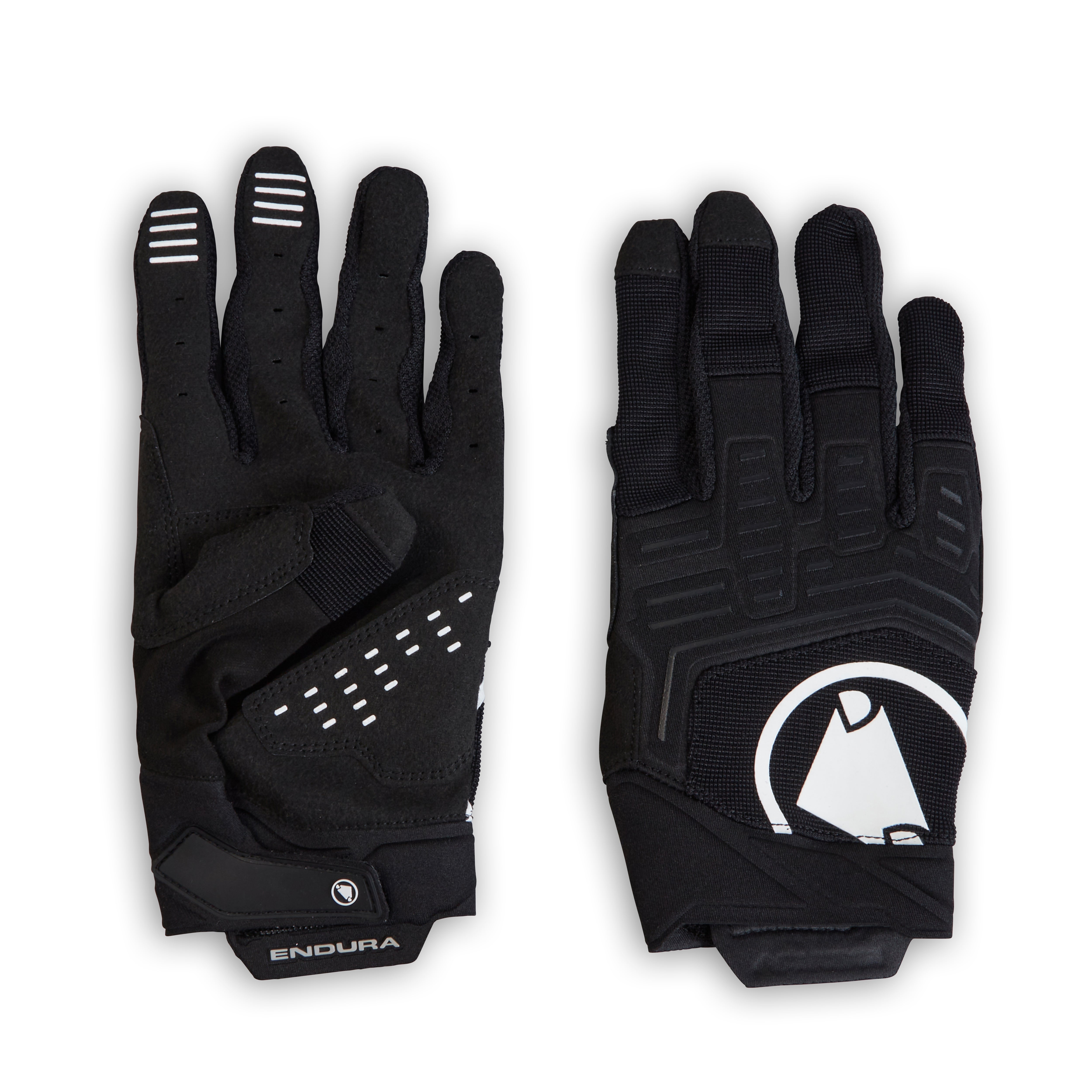 Endura Singletrack Glove Ii Svart