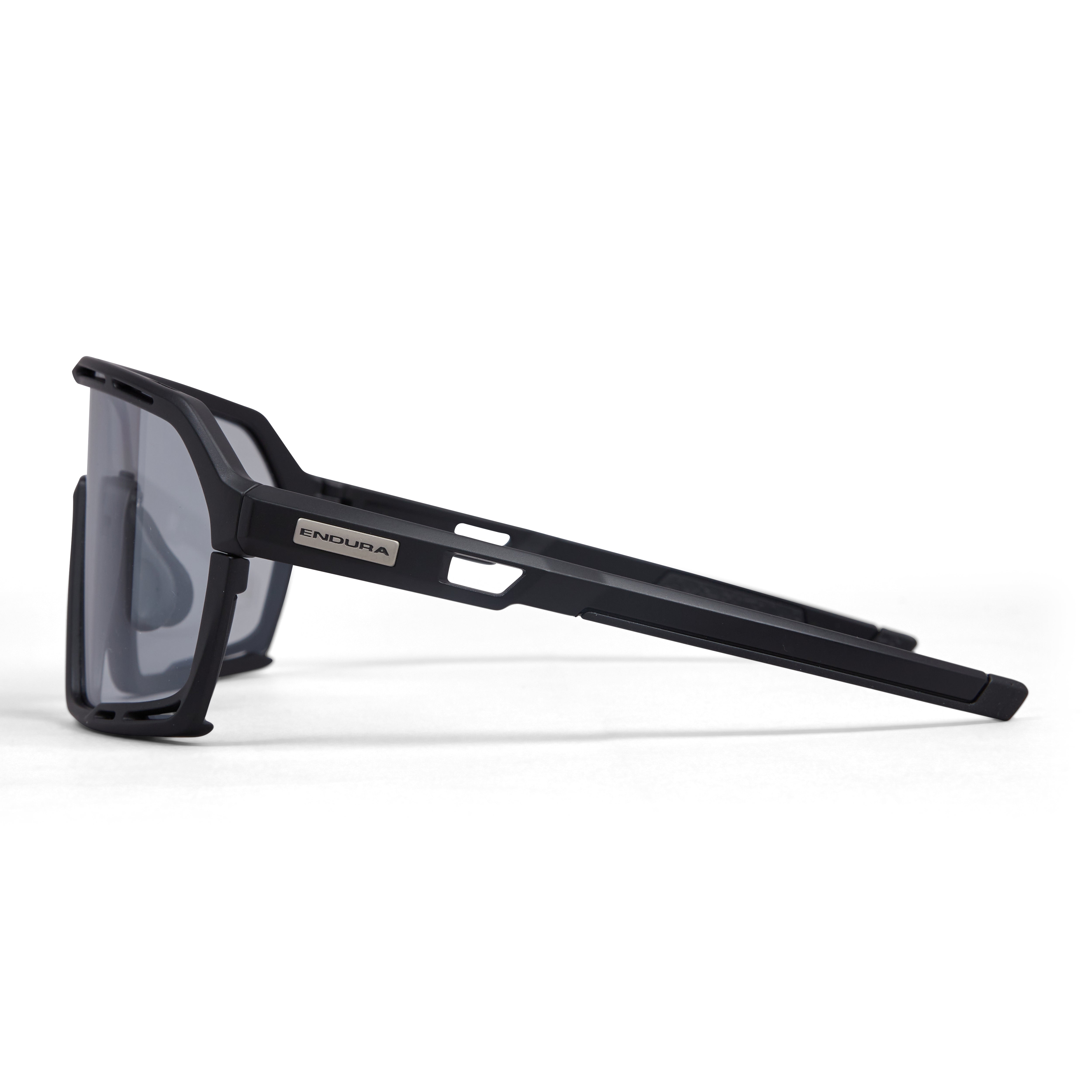 Endura Pro Sl Glasses Set Photochromic Matt Black ONESZ