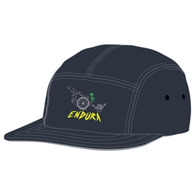 Șapcă Endura cu 5 panouri ALBASTRU