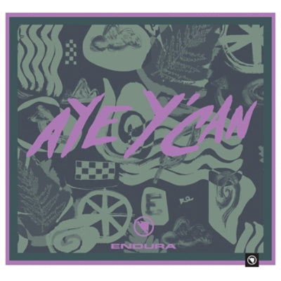 Endura Alltrack Ride Resort Bandana GRÅ