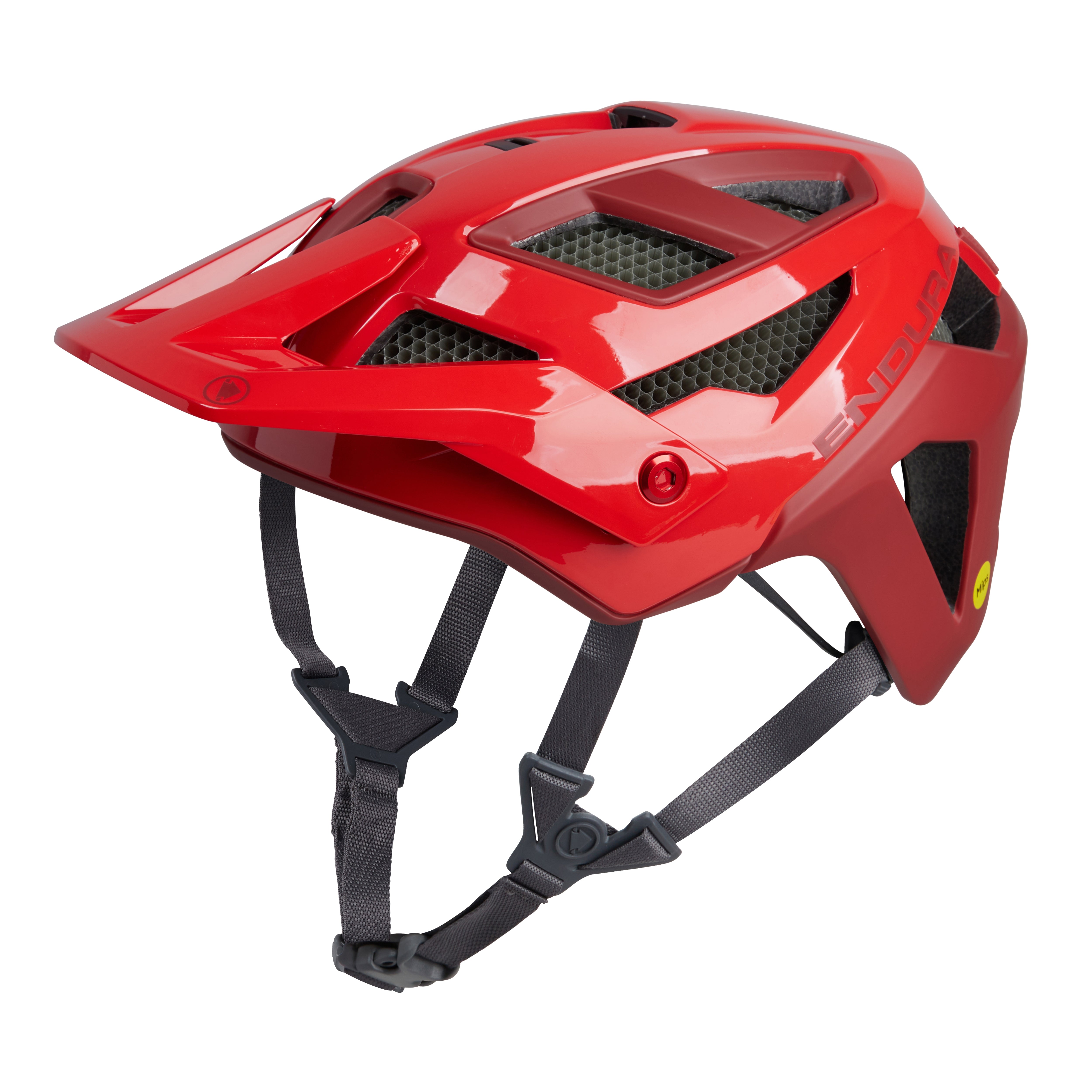 Endura Mt500 Mips® Helmet Brick Red