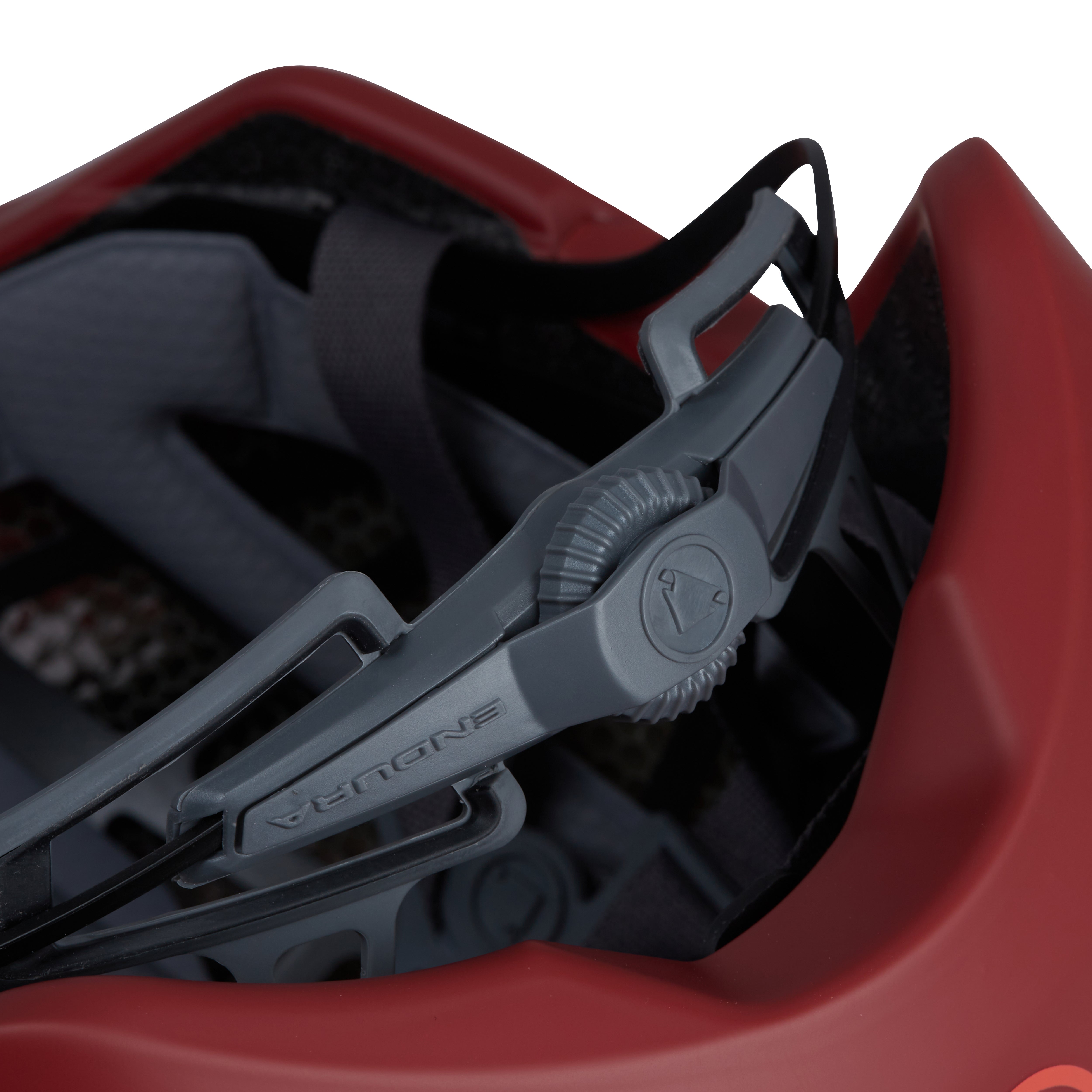 Endura Mt500 Mips® Helmet Brick Red