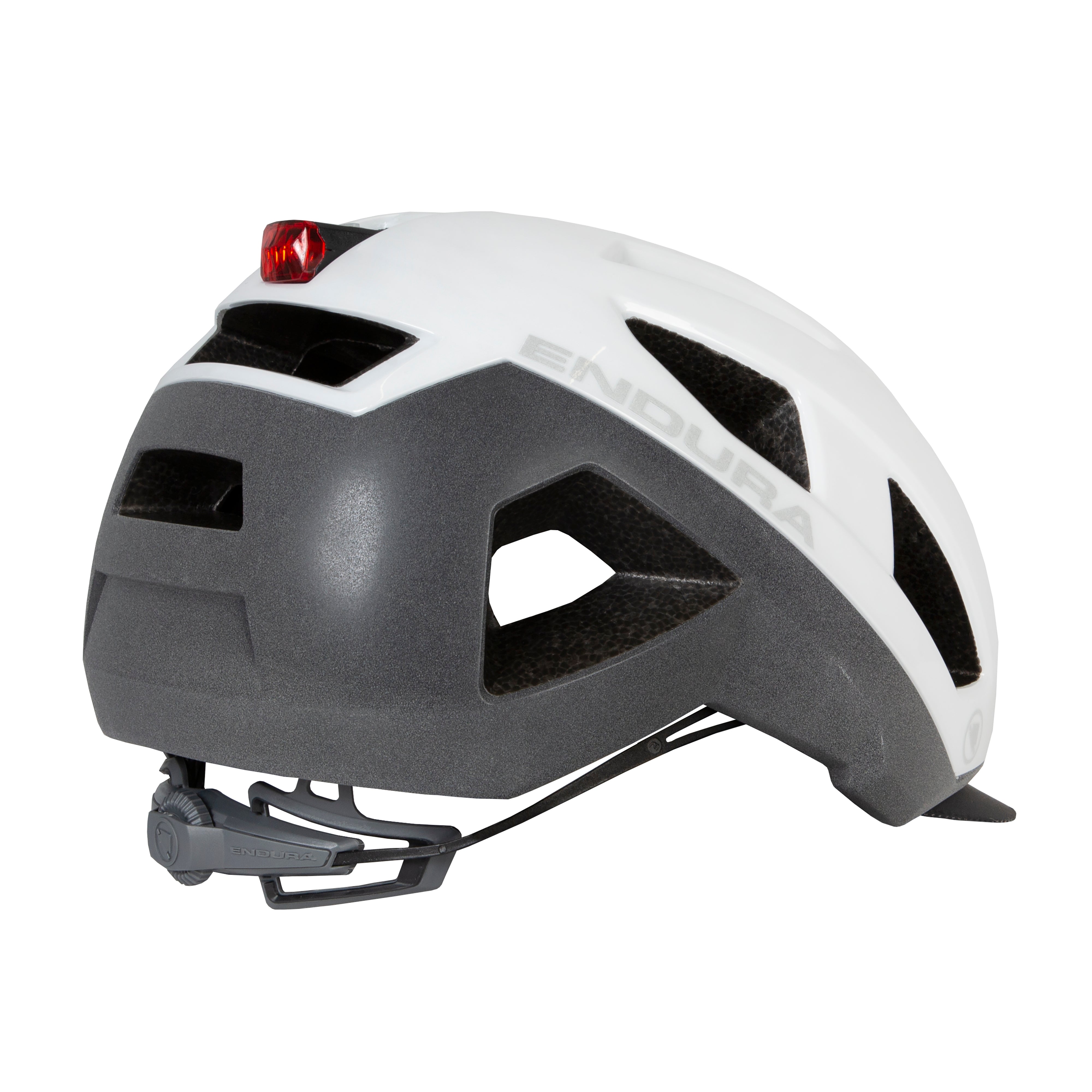 Endura Urban Luminite Helmet White