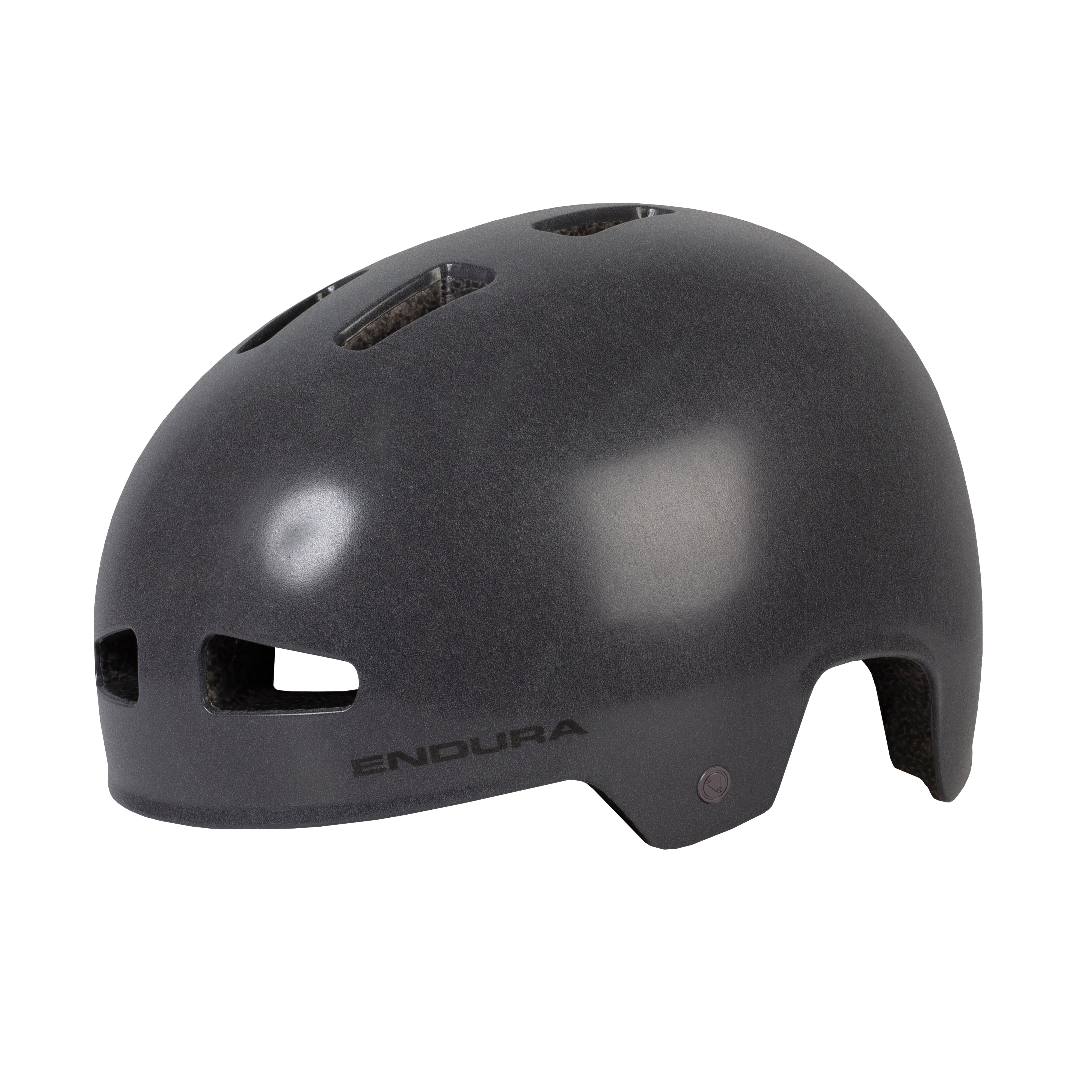 Endura Pisspot Helmet Reflective Grey