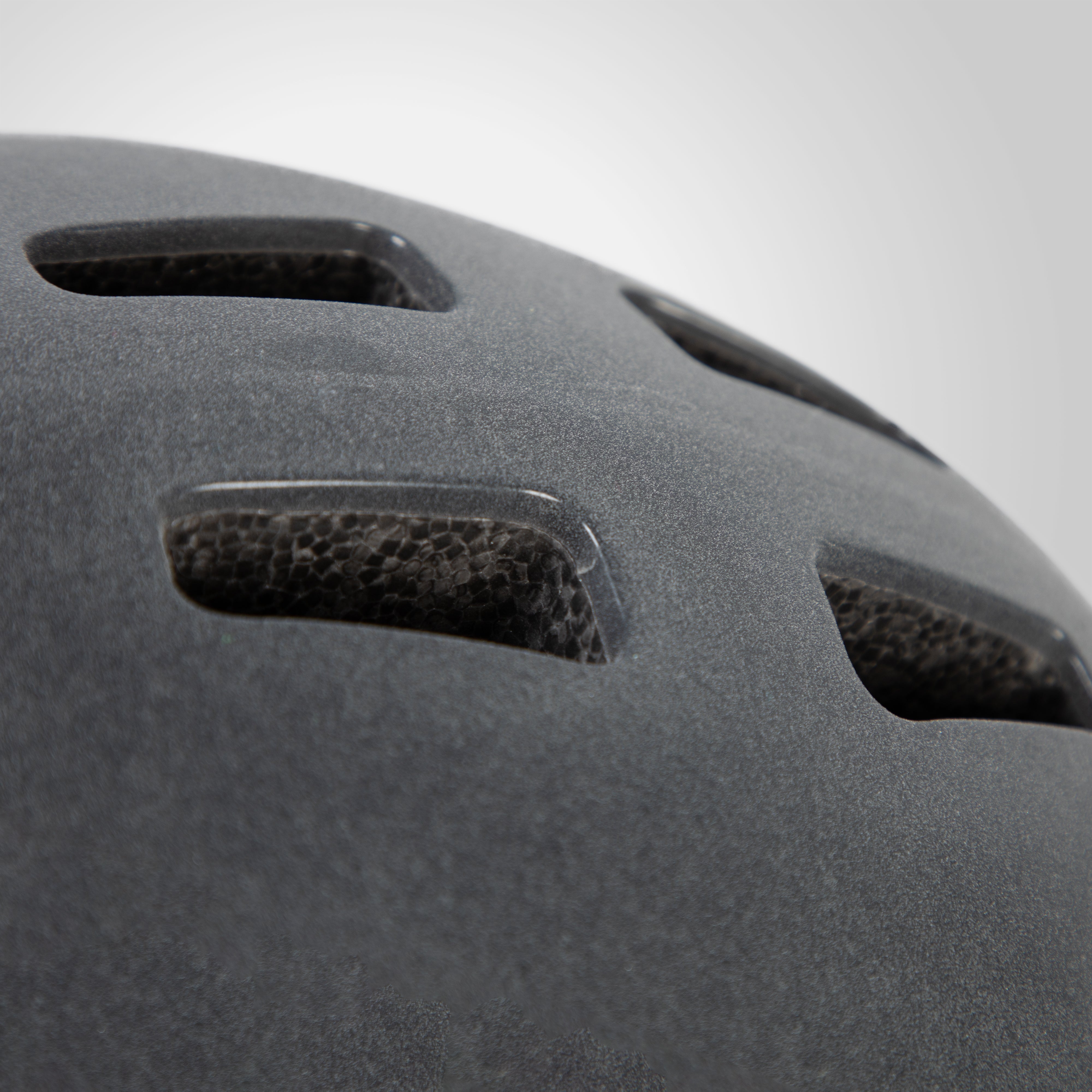 Endura Pisspot Helmet Reflective Grey