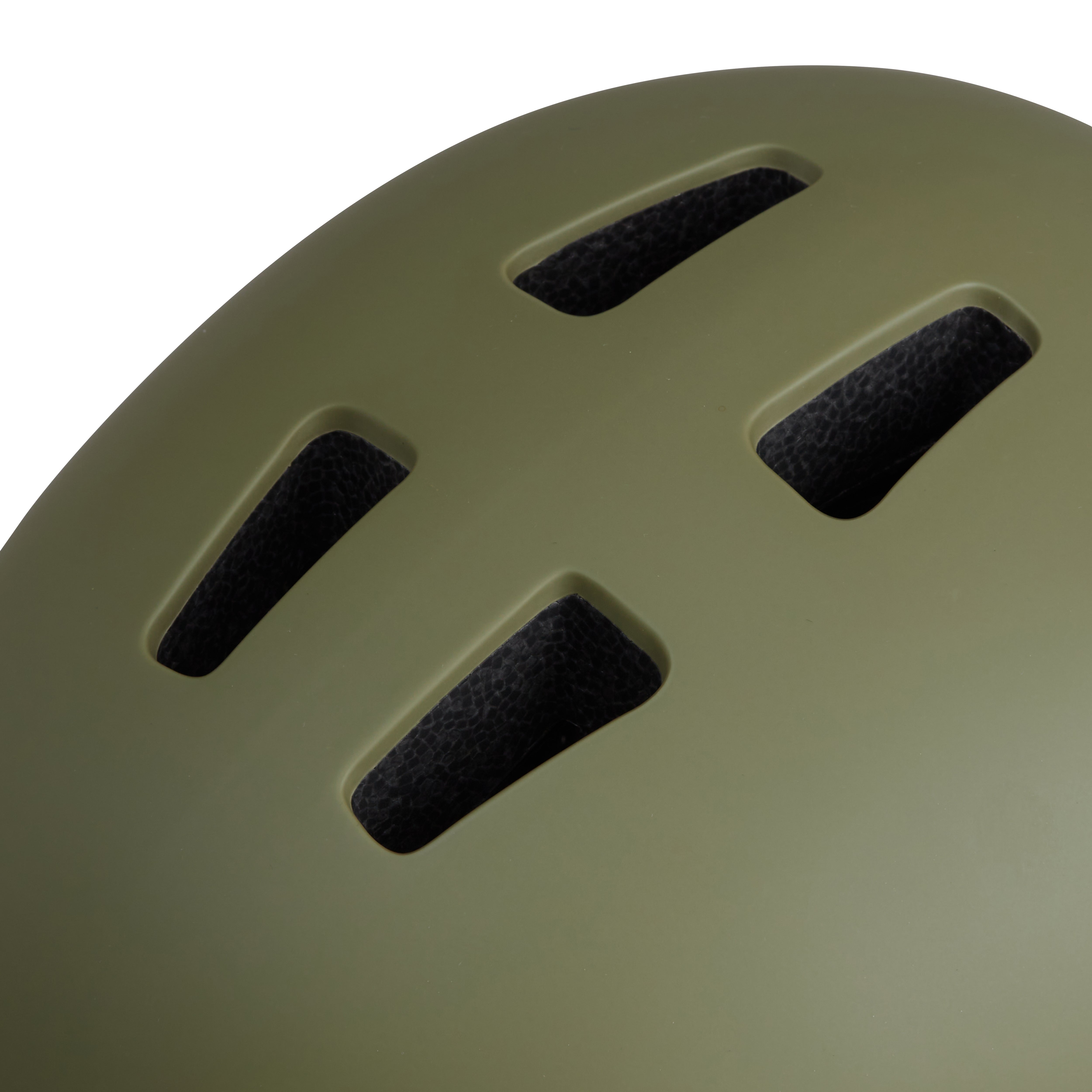 Endura Pisspot Helmet Tweed Green