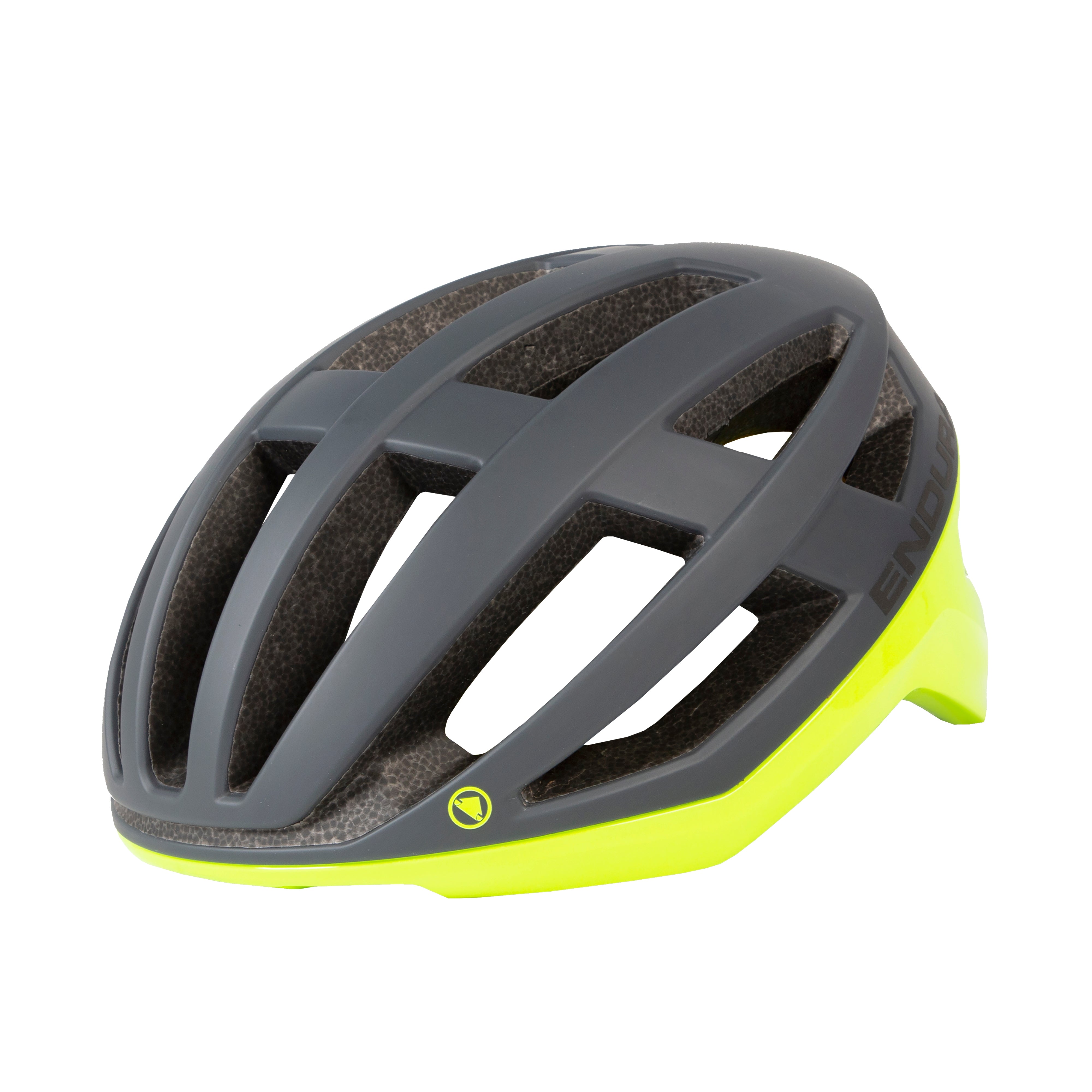 Endura Fs260-pro Helmet Ii Yv Bright Yellow
