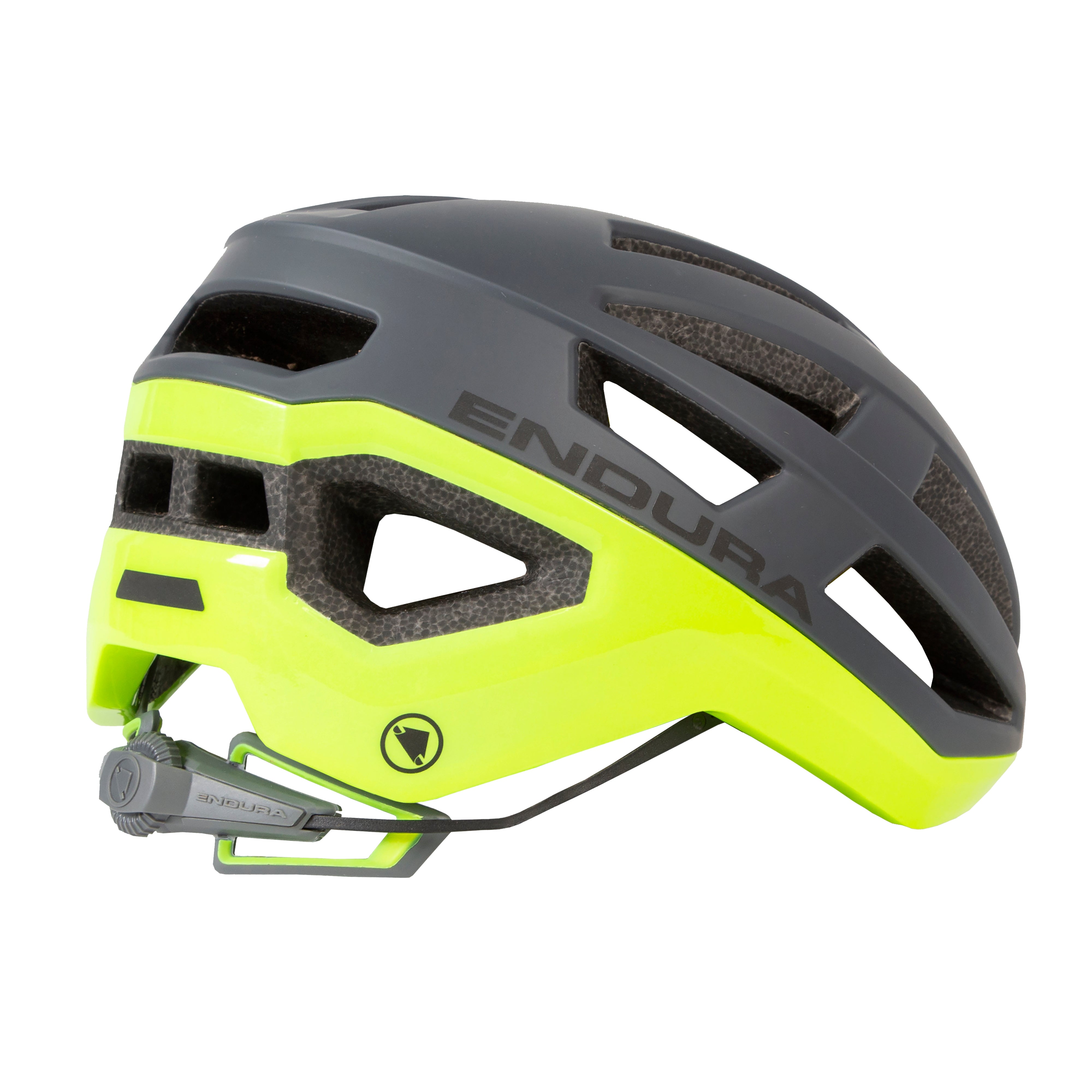 Endura Fs260-pro Helmet Ii Yv Bright Yellow