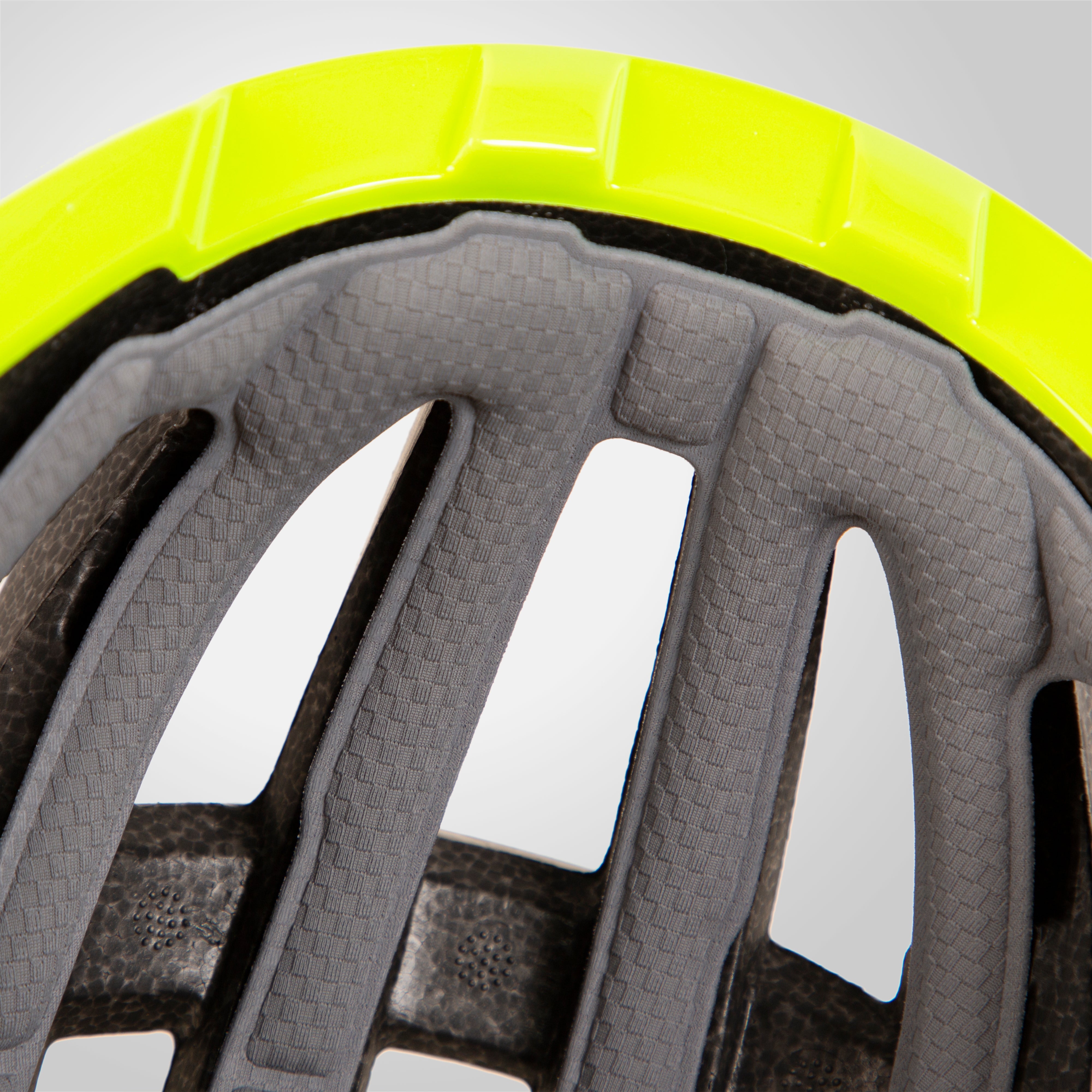 Endura Fs260-pro Helmet Ii Yv Bright Yellow