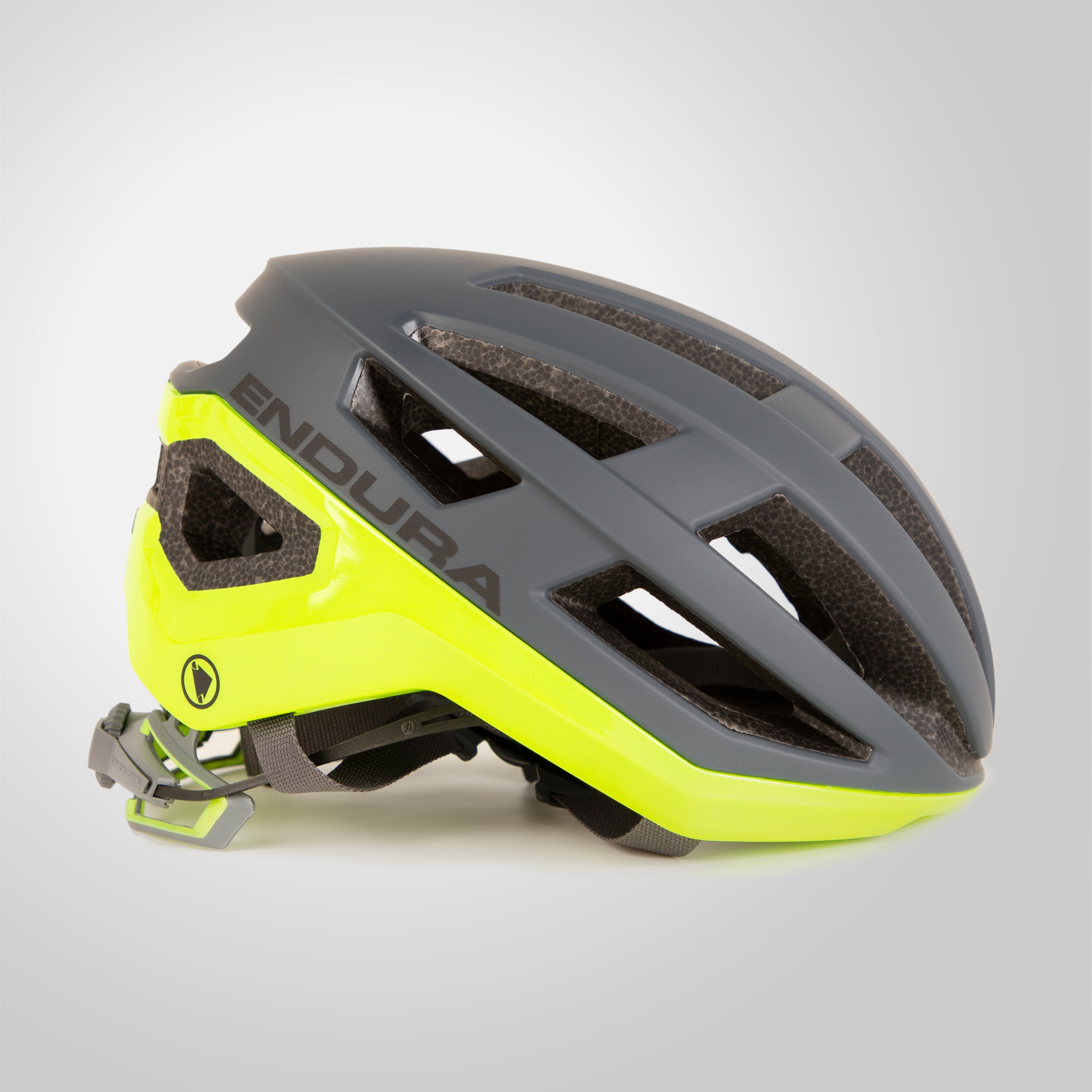 Endura Fs260-pro Helmet Ii Yv Bright Yellow