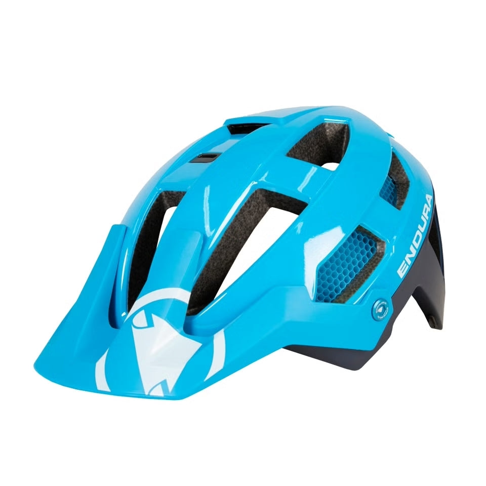Endura Singletrack Mips® Helmet Electric Blue