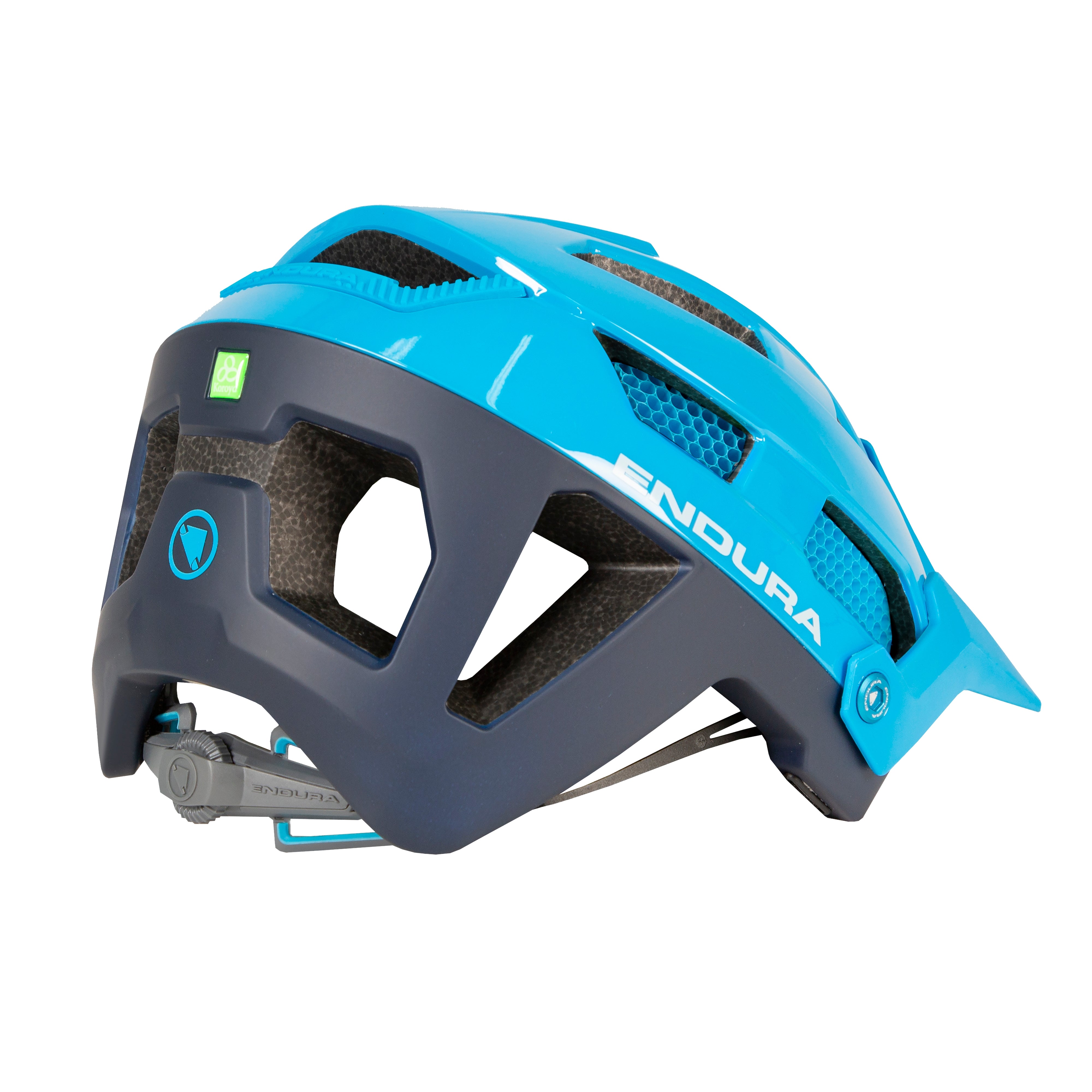 Endura Singletrack Mips® Helmet Electric Blue
