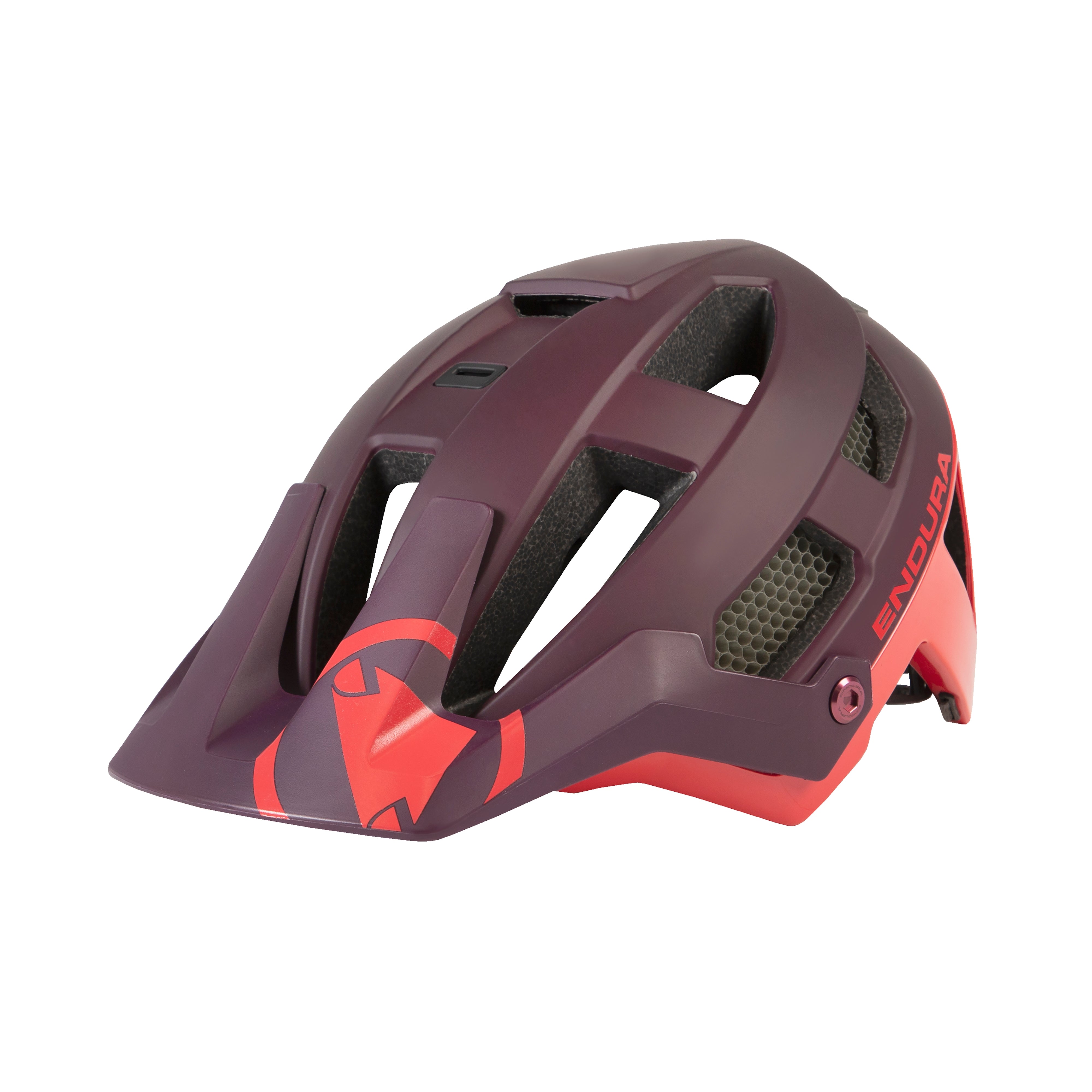 Endura Singletrack Mips® Helmet Pomegranate