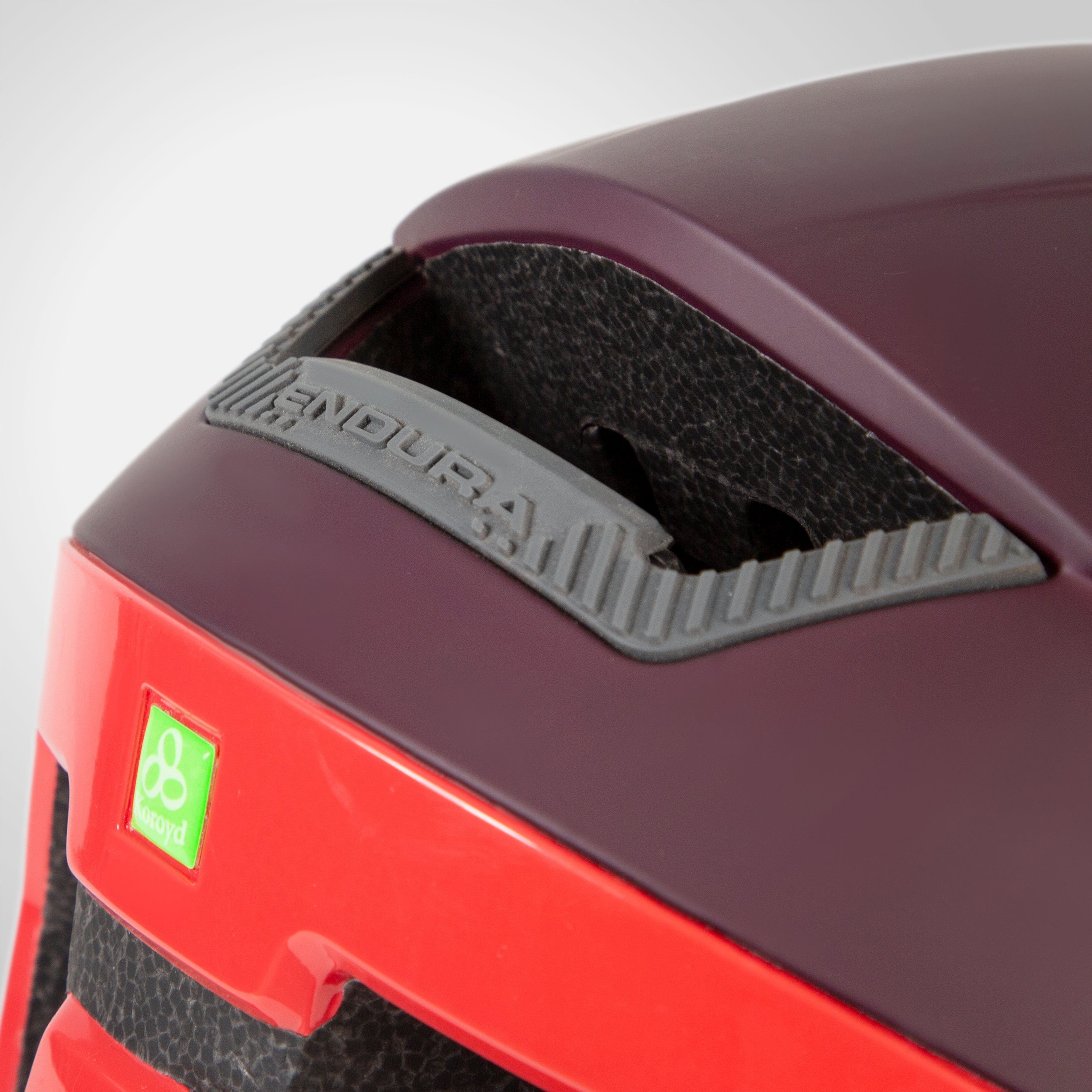 Endura Singletrack Mips® Helmet Pomegranate