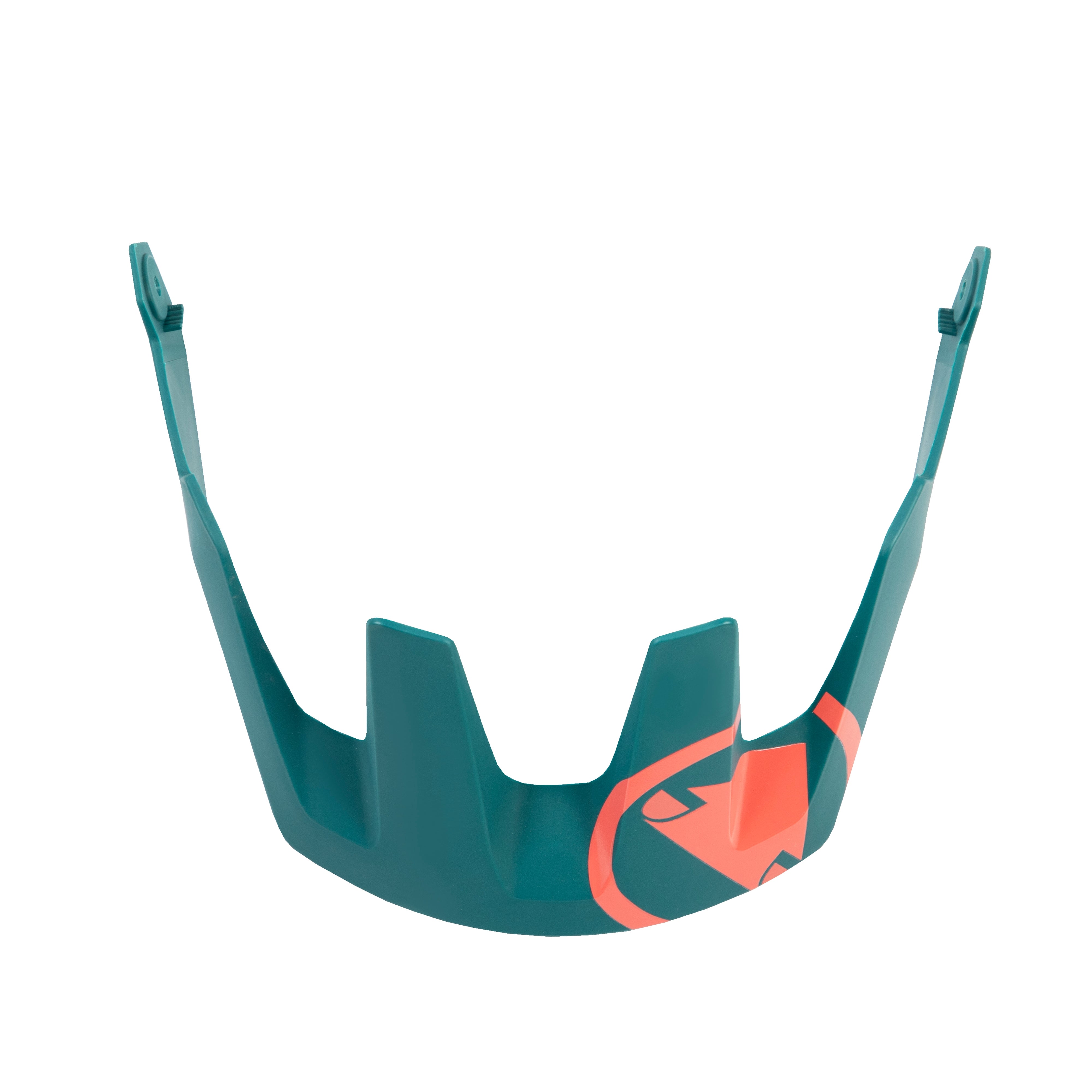 Endura Visor For Singletrack Helmets (e1548 & E1552) Spruce Green