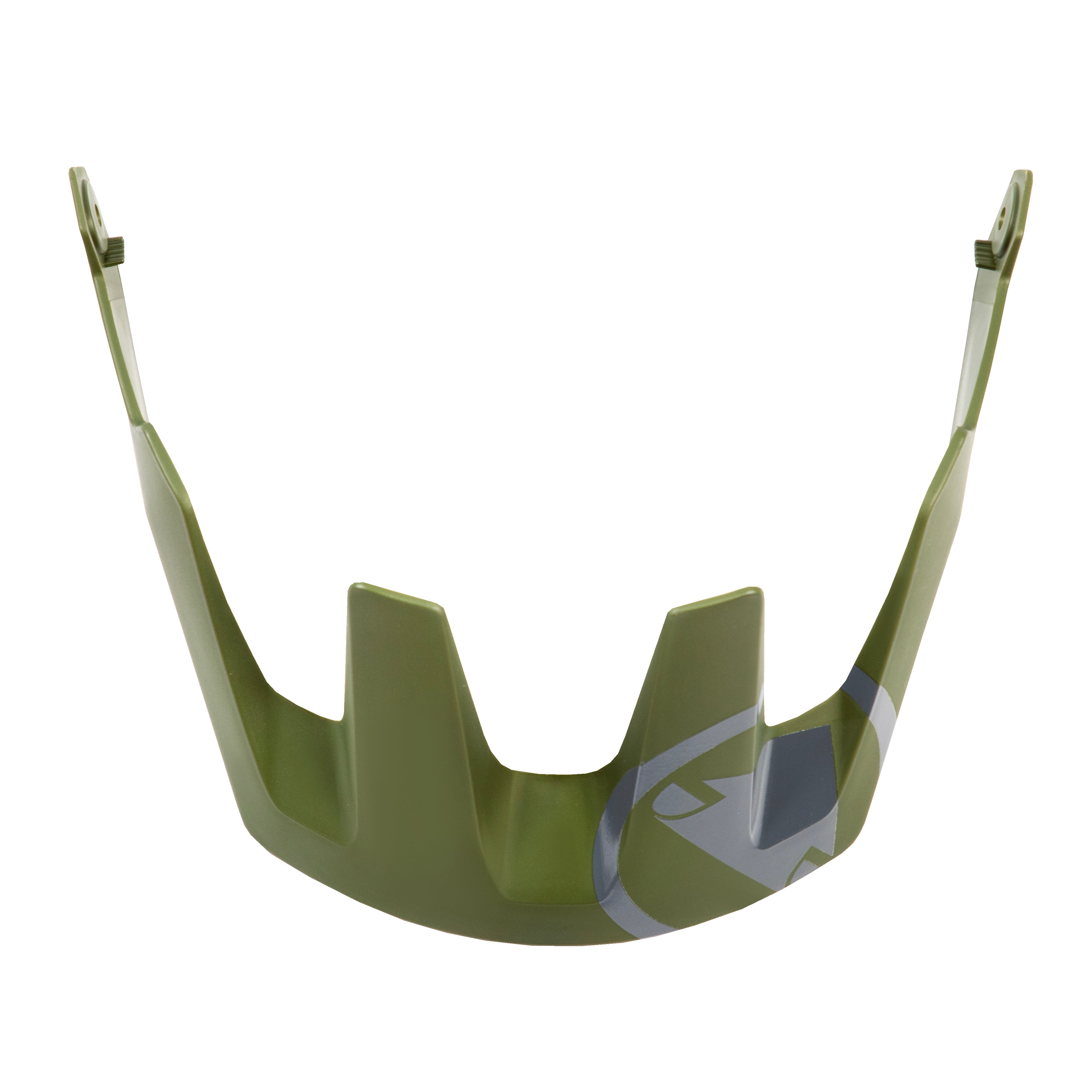 Endura Visor For Singletrack Helmets (e1548 & E1552) Tonal Olive