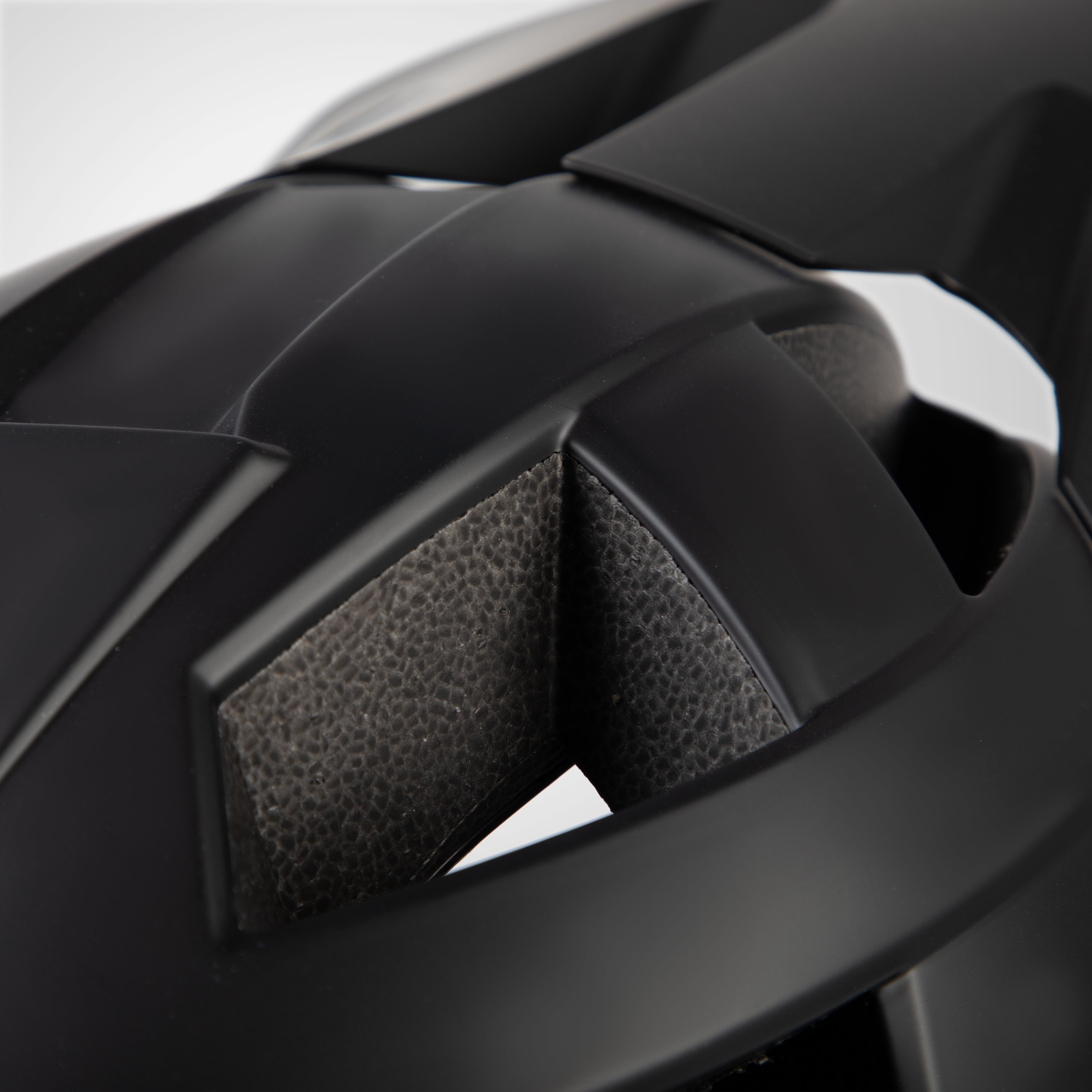 Endura Singletrack Full Face Helmet Black