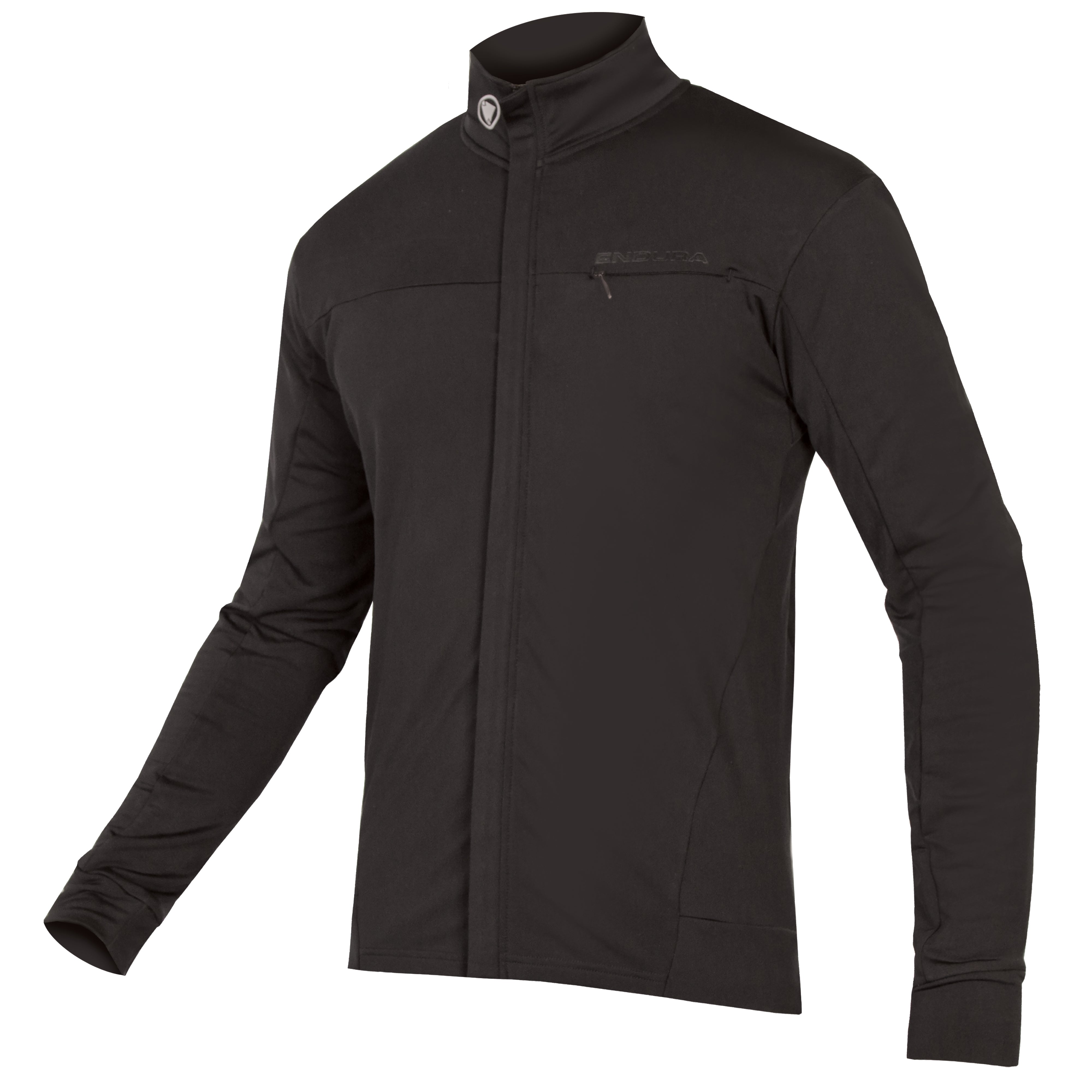 Endura Xtract Roubaix L/s Jersey Black