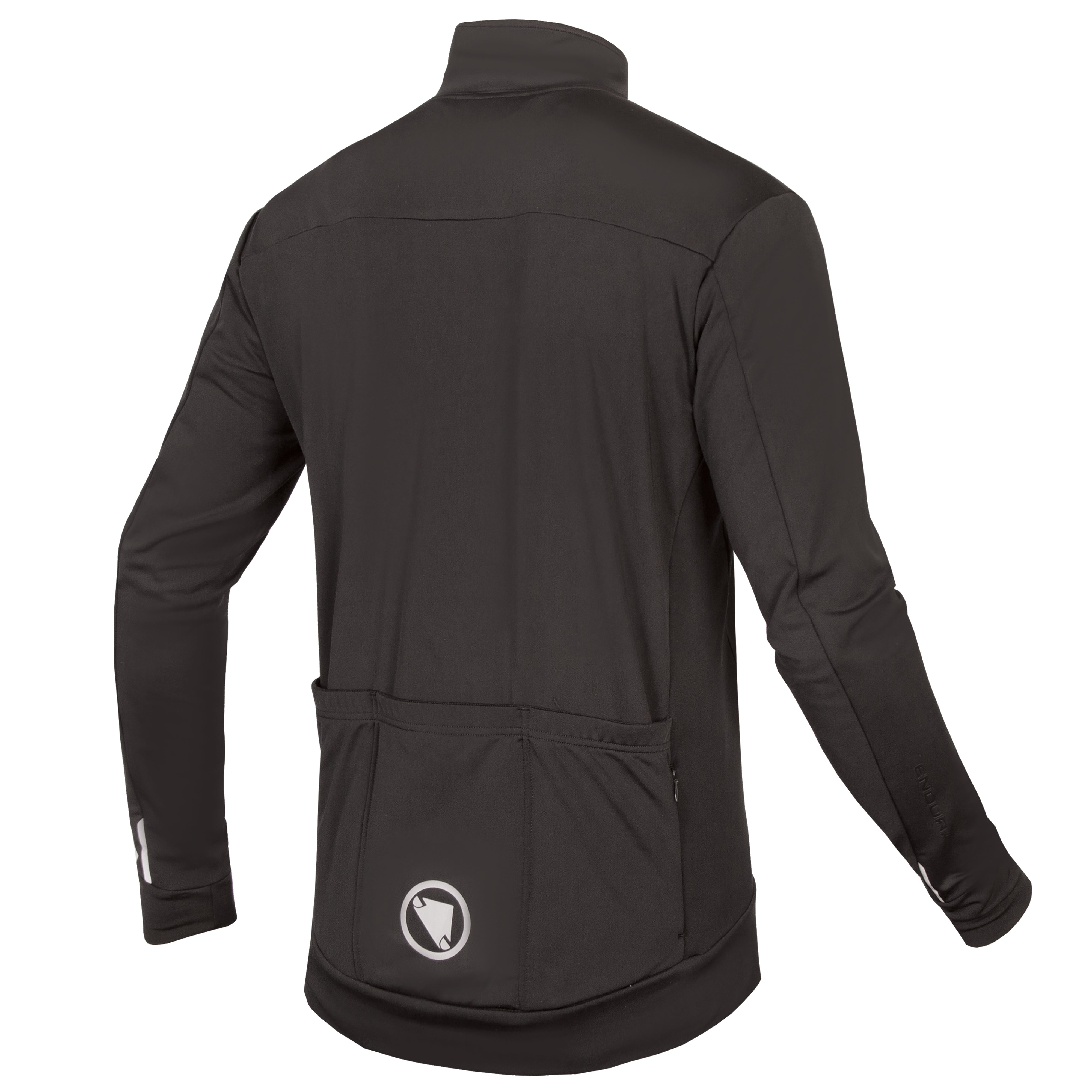 Endura Xtract Roubaix L/s Jersey Black