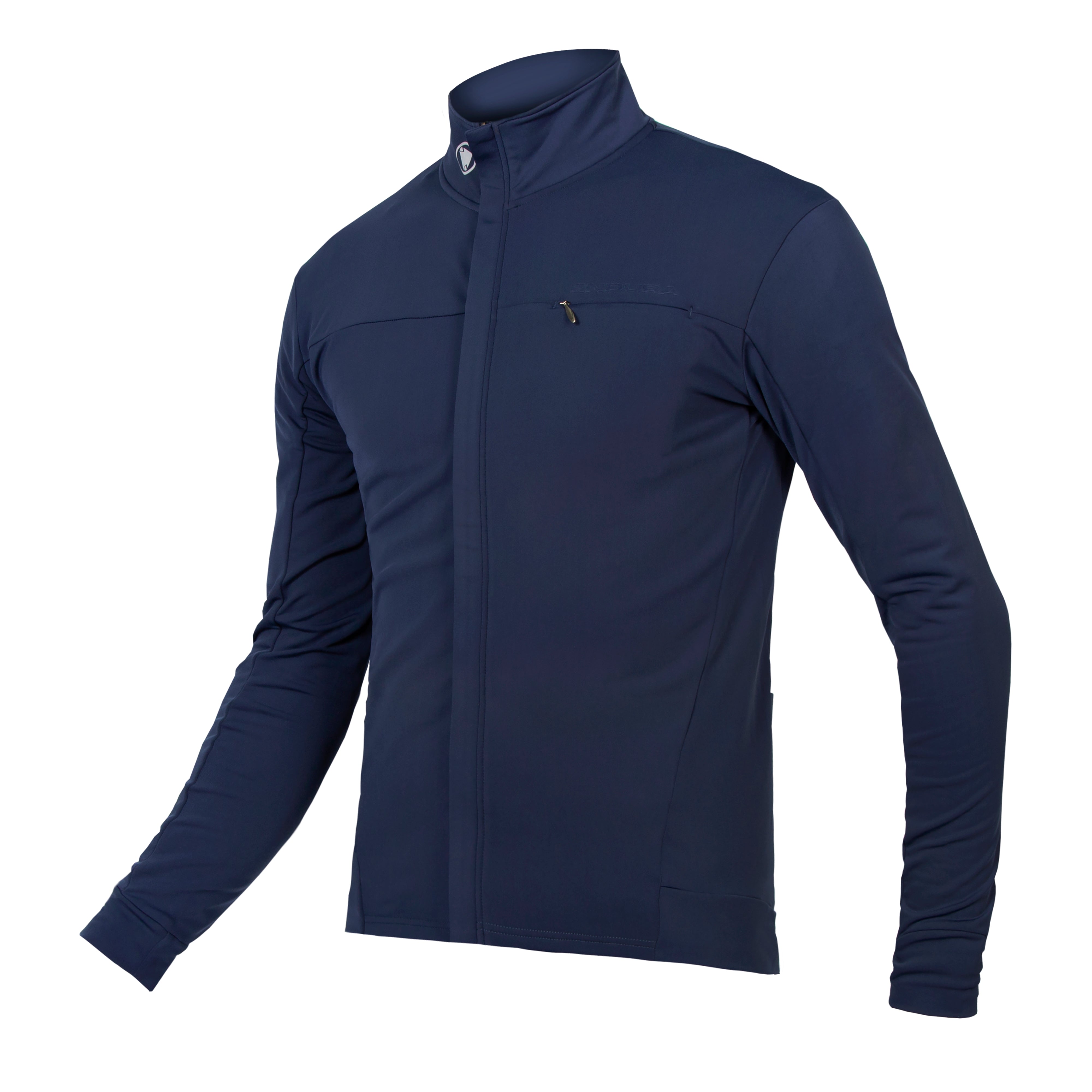 Endura Xtract Roubaix L/s Jersey Na Navy