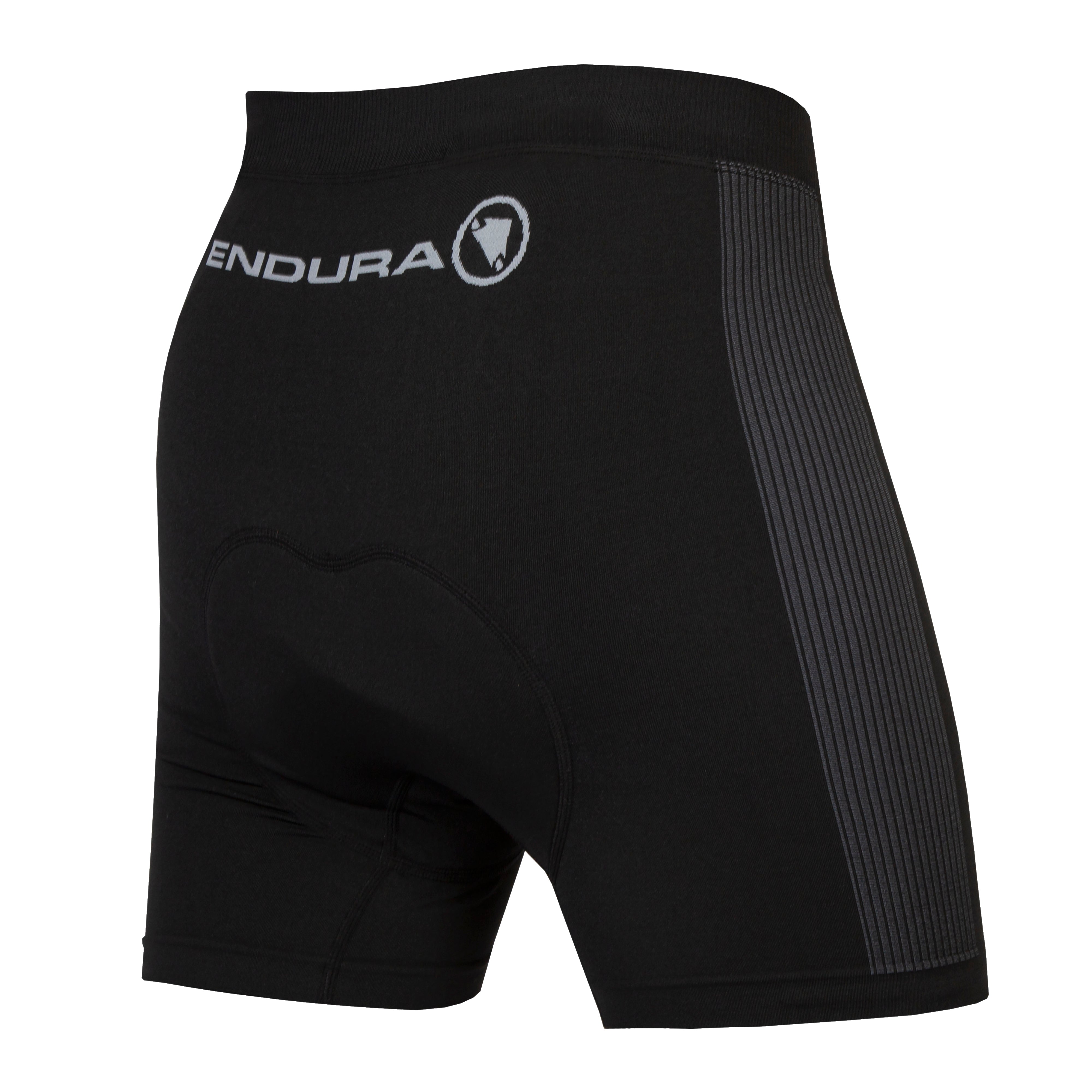 Endura Engineered Padded Boxer Ii Black