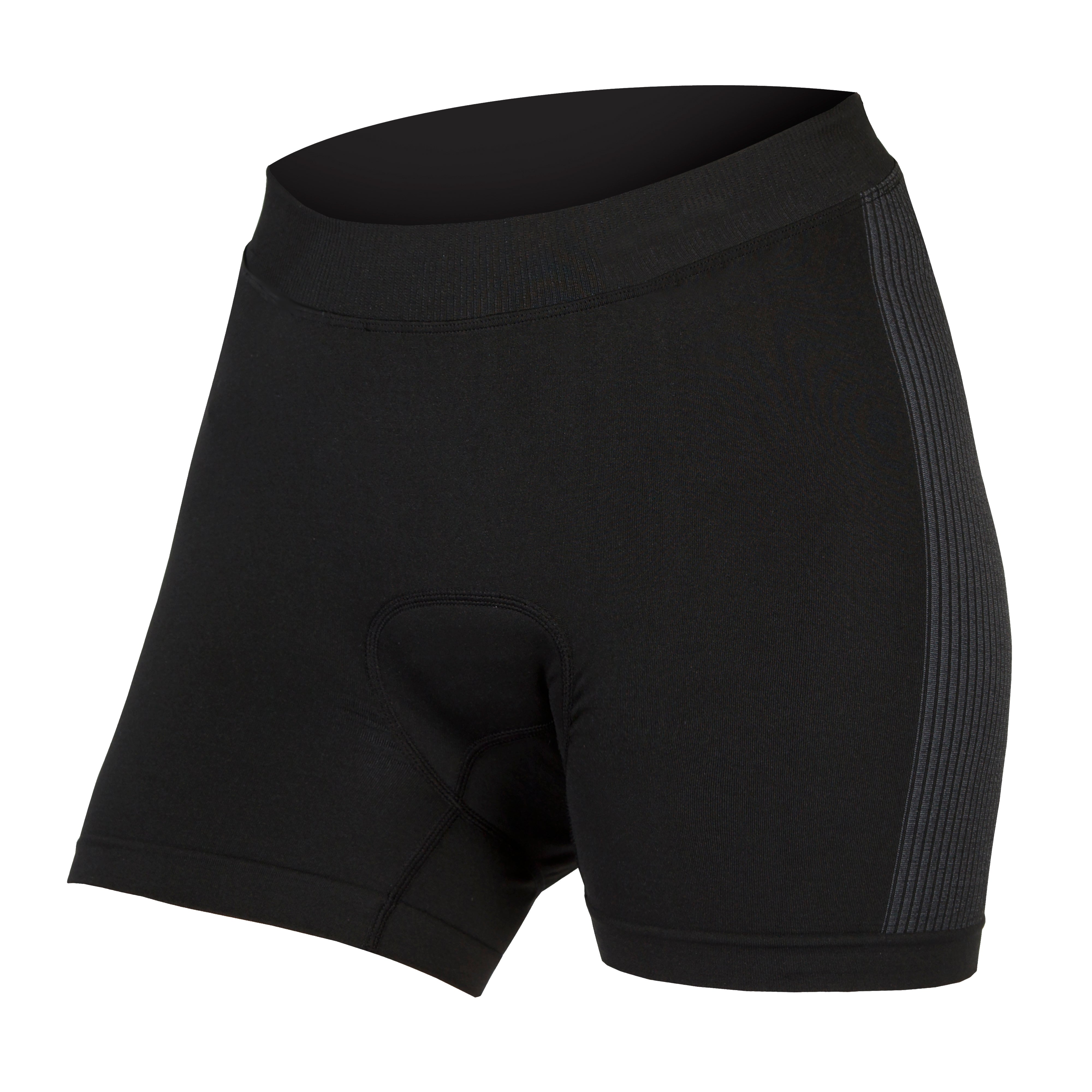 Endura Women's Engineered Padded Boxer Black