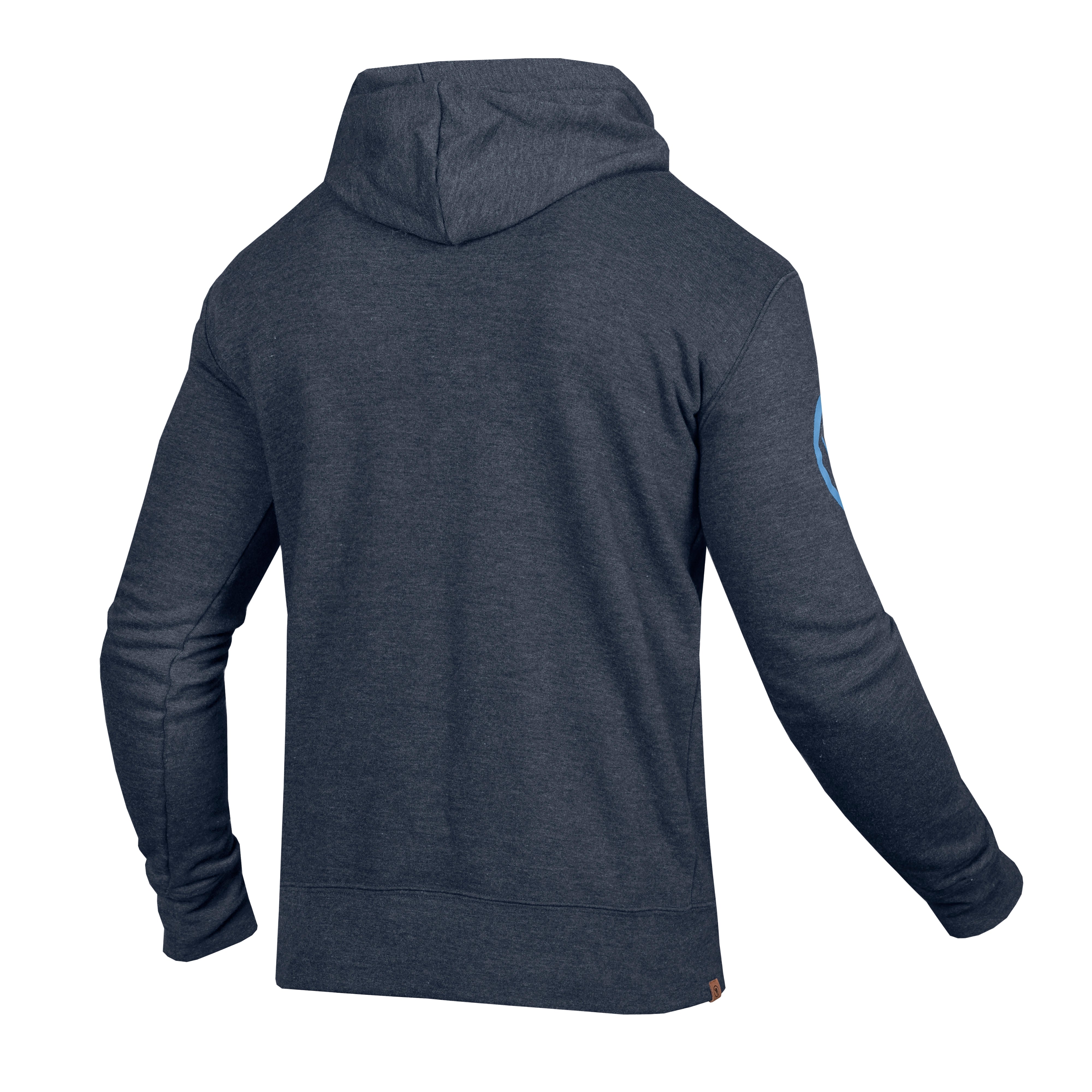 Endura One Clan Hoodie Ink Blue