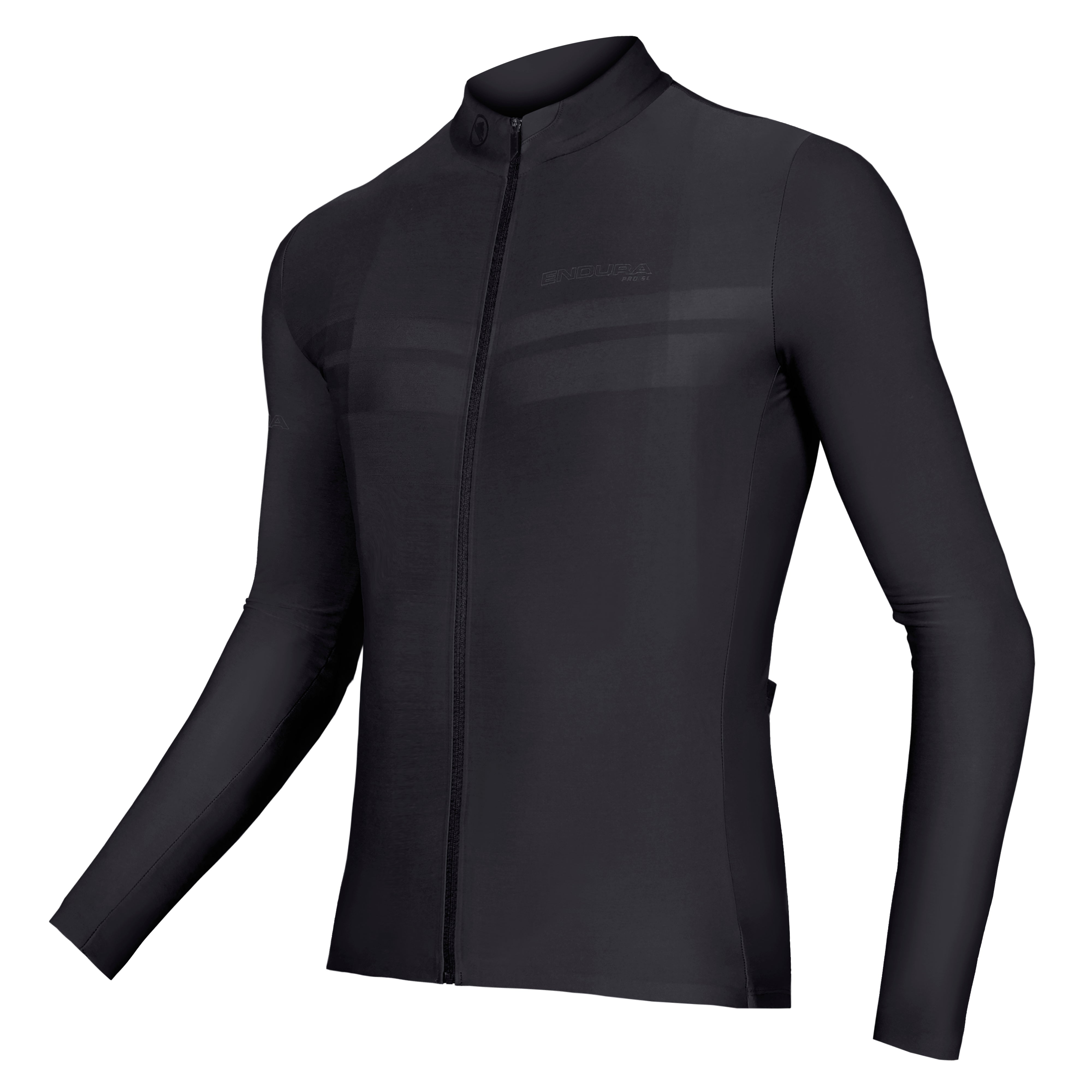 Endura Pro Sl L/s Jersey Ii Black