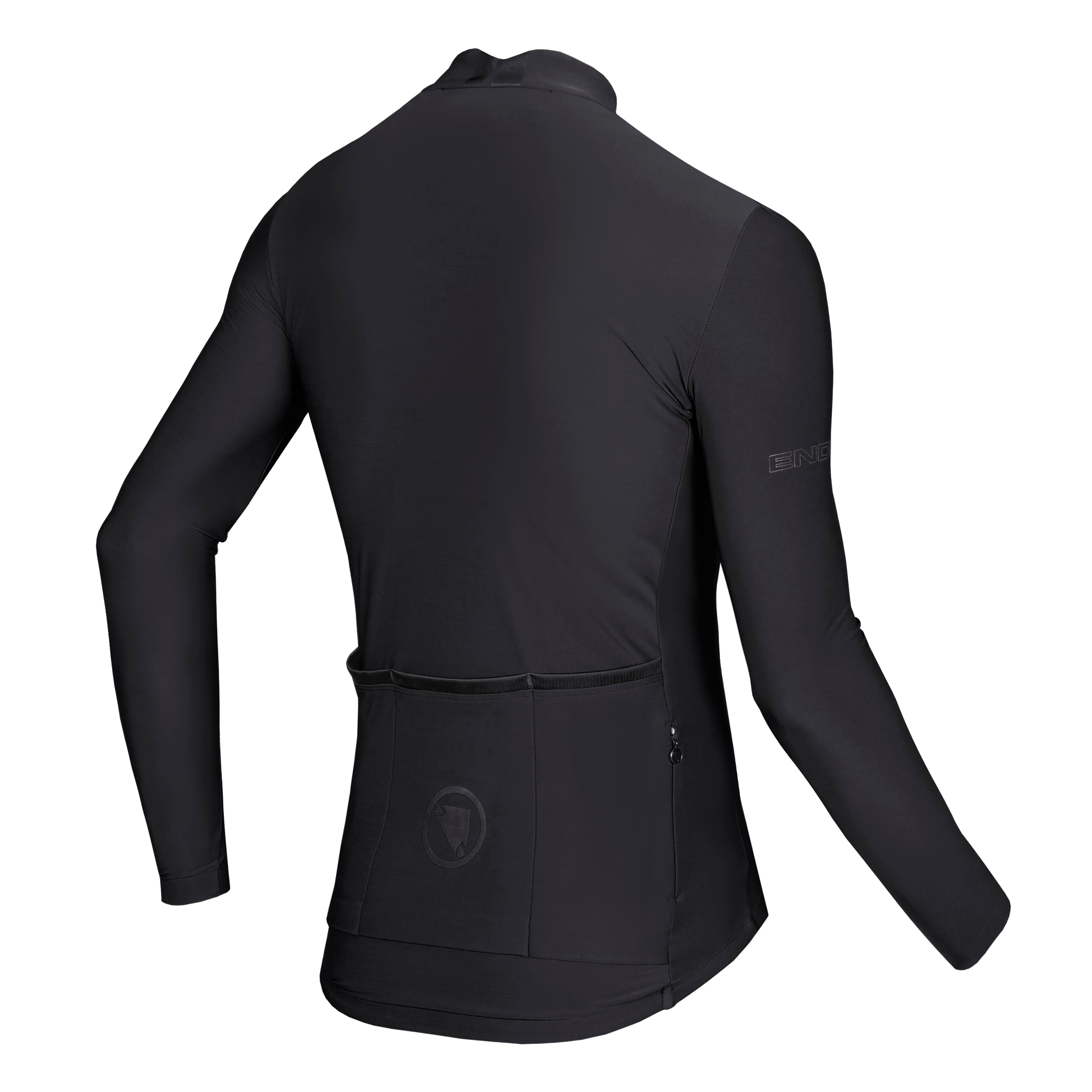 Endura Pro Sl L/s Jersey Ii Black