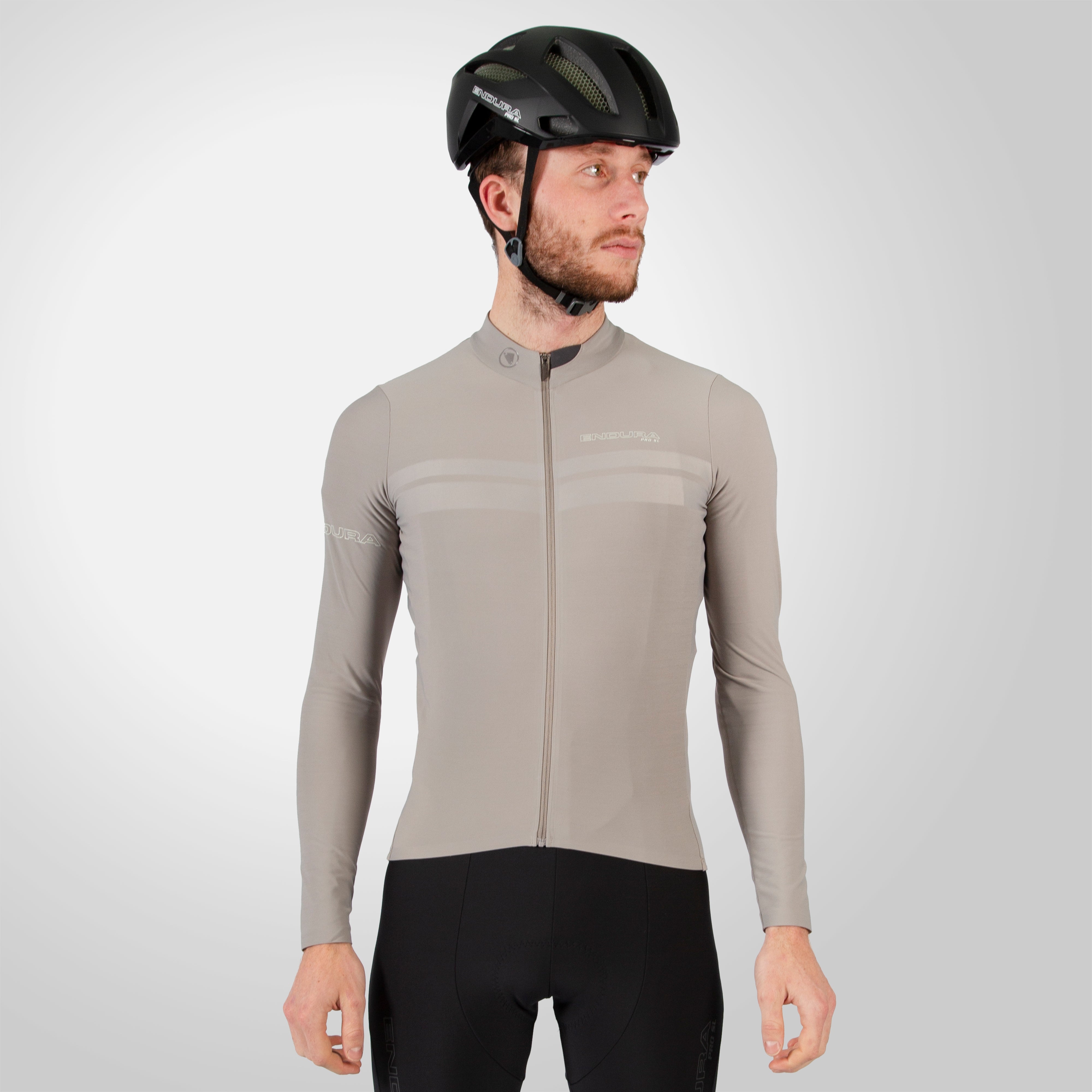 Endura Pro Sl L/s Jersey Ii Fossil