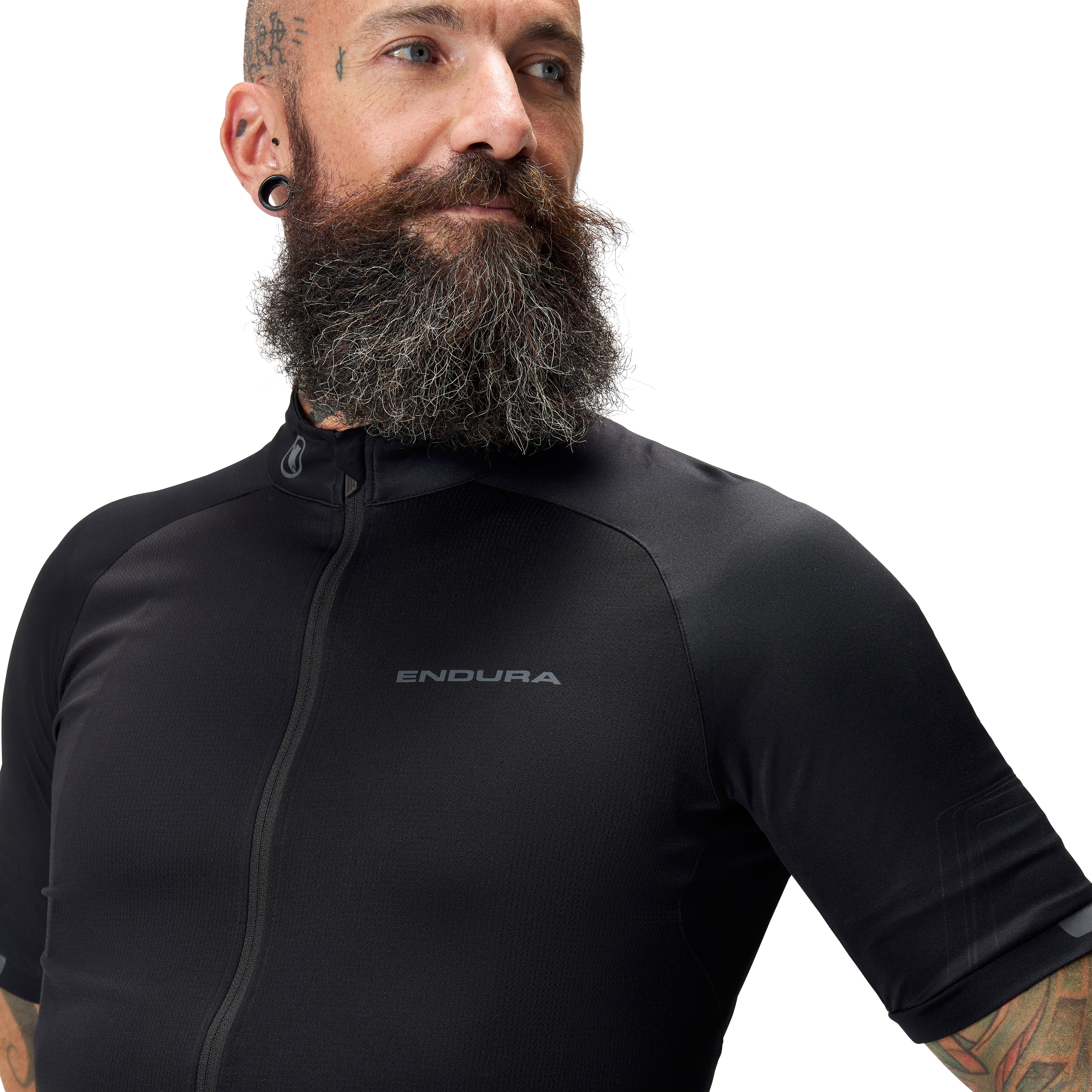 Endura Xtract S/s Jersey Ii Black 2XL