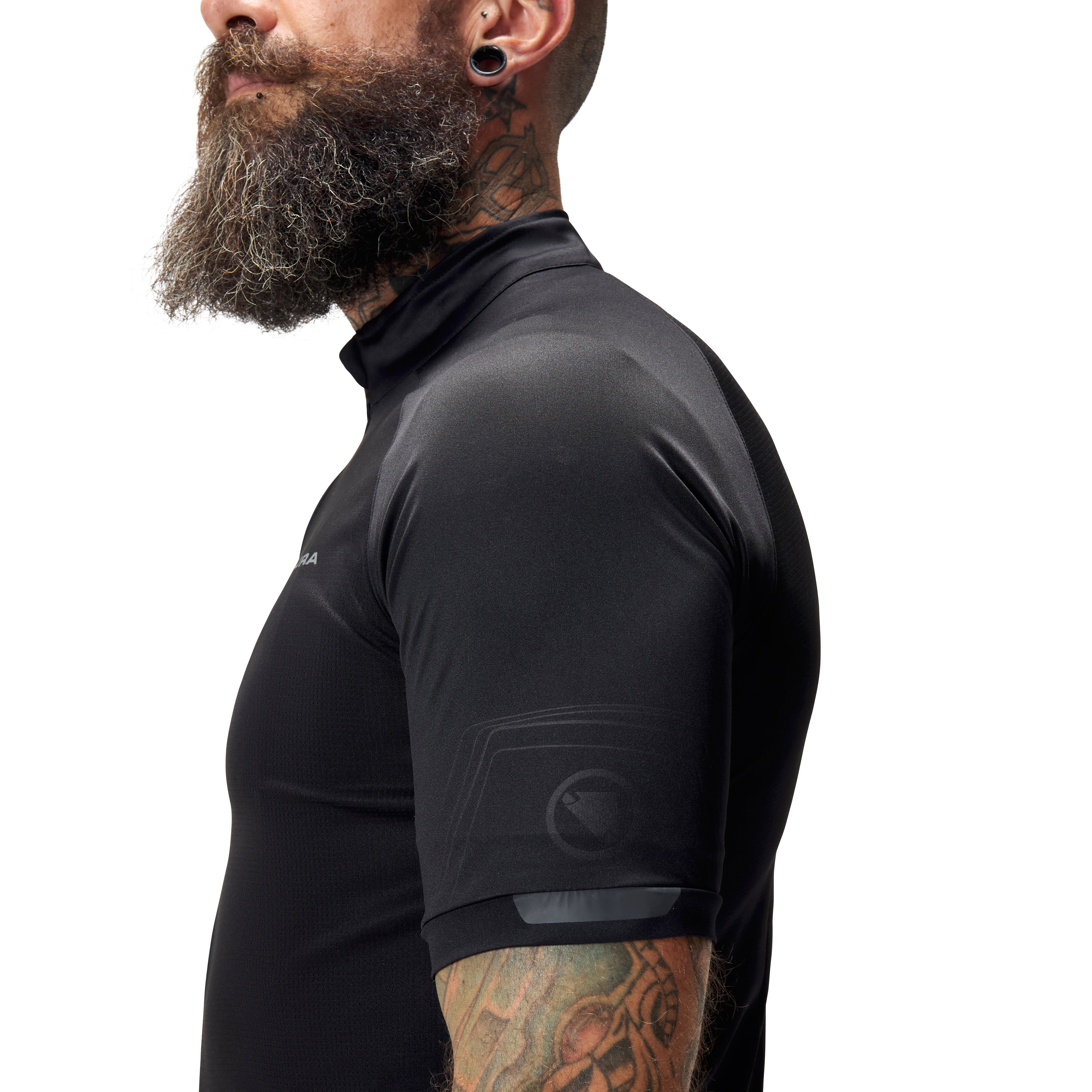 Endura Xtract S/s Jersey Ii Black 2XL