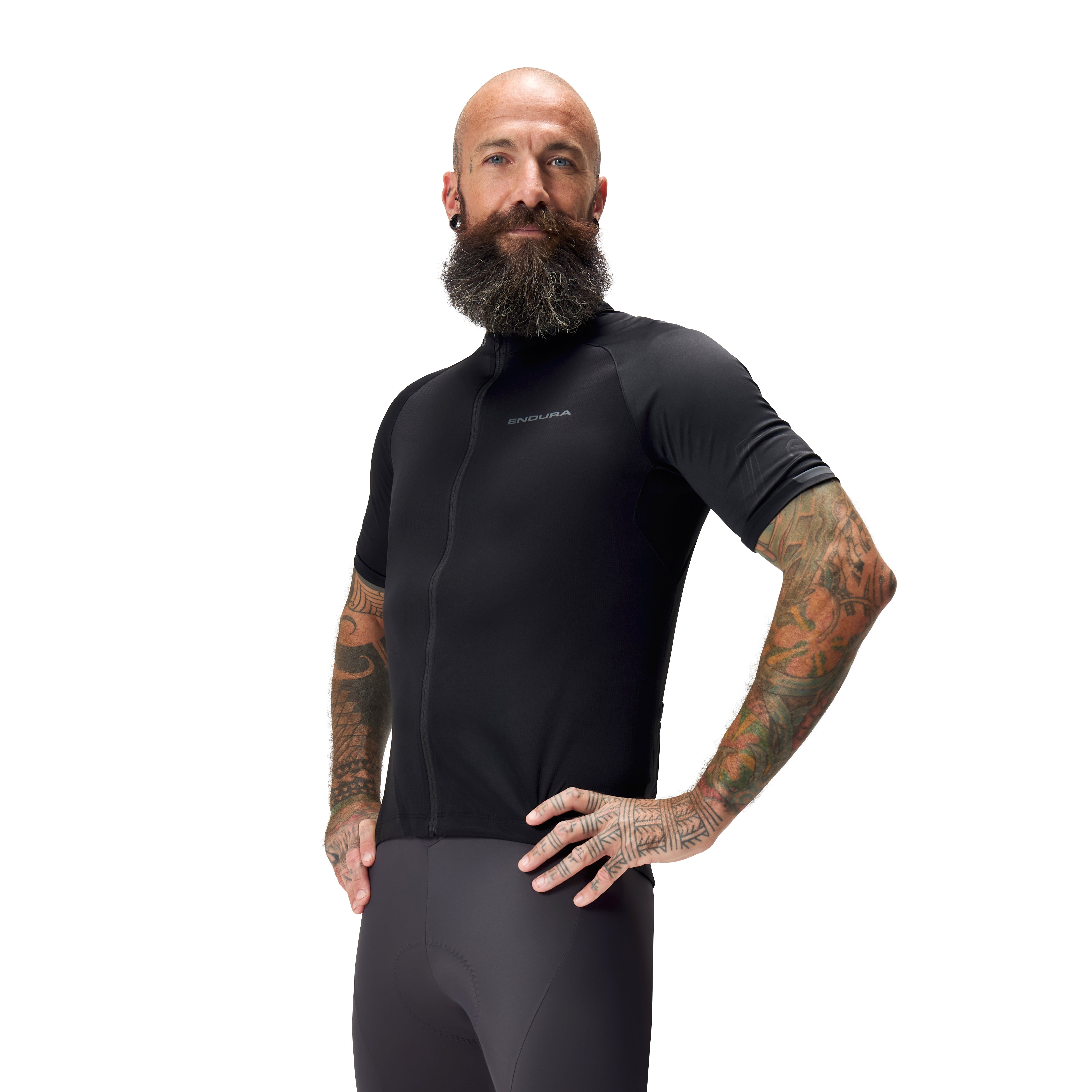 Endura Xtract S/s Jersey Ii Black 2XL