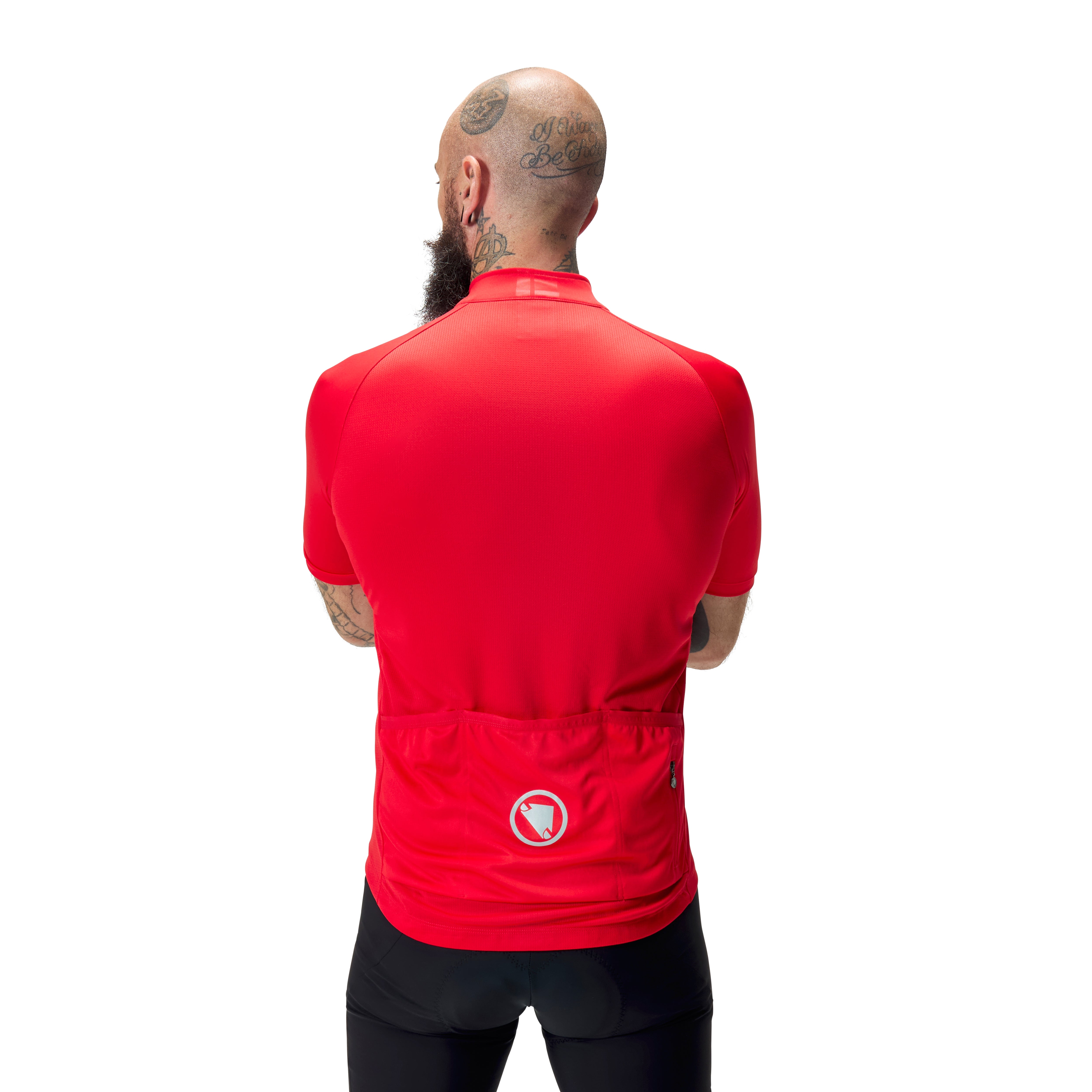 Endura Xtract S/s Jersey Ii Red