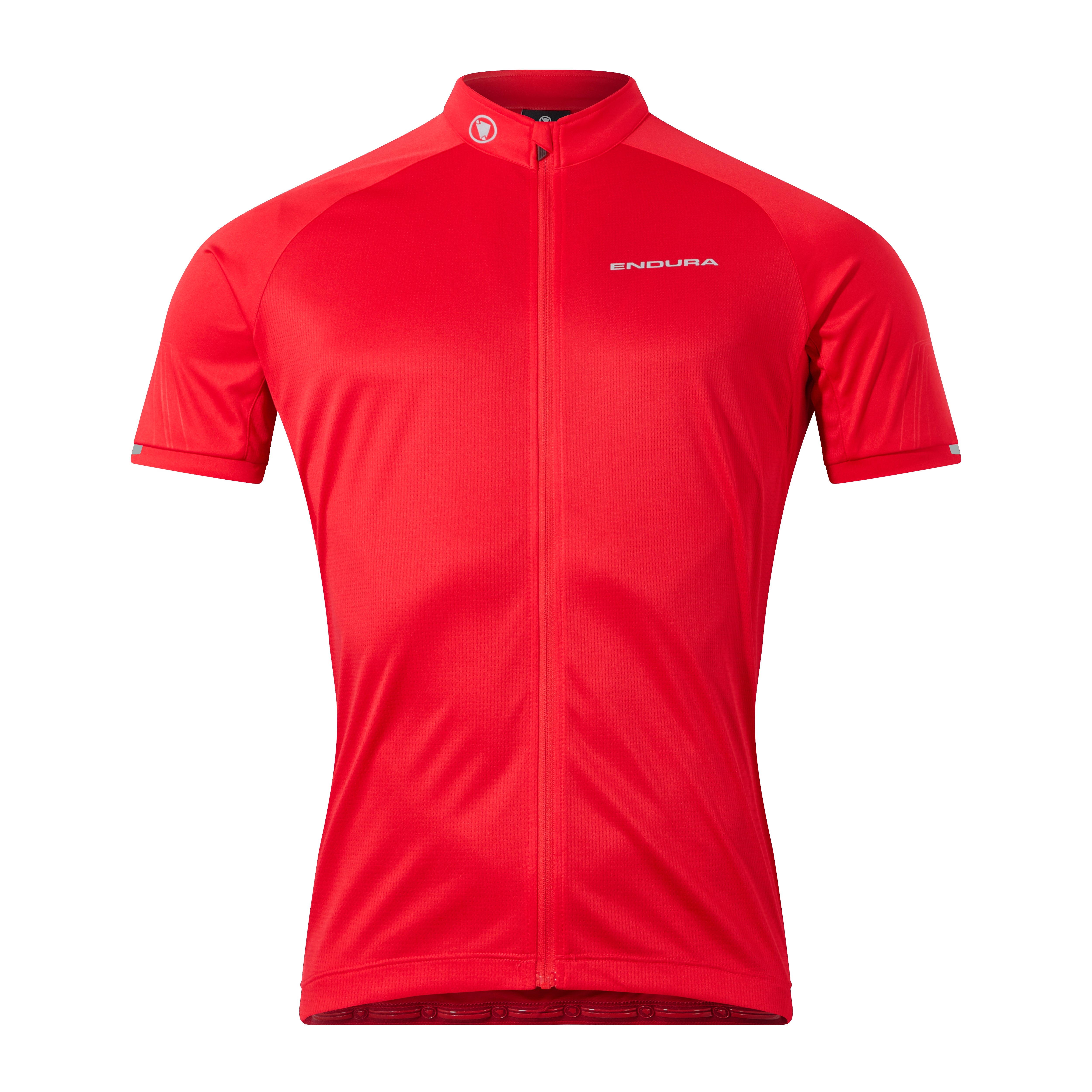Endura Xtract S/s Jersey Ii Red