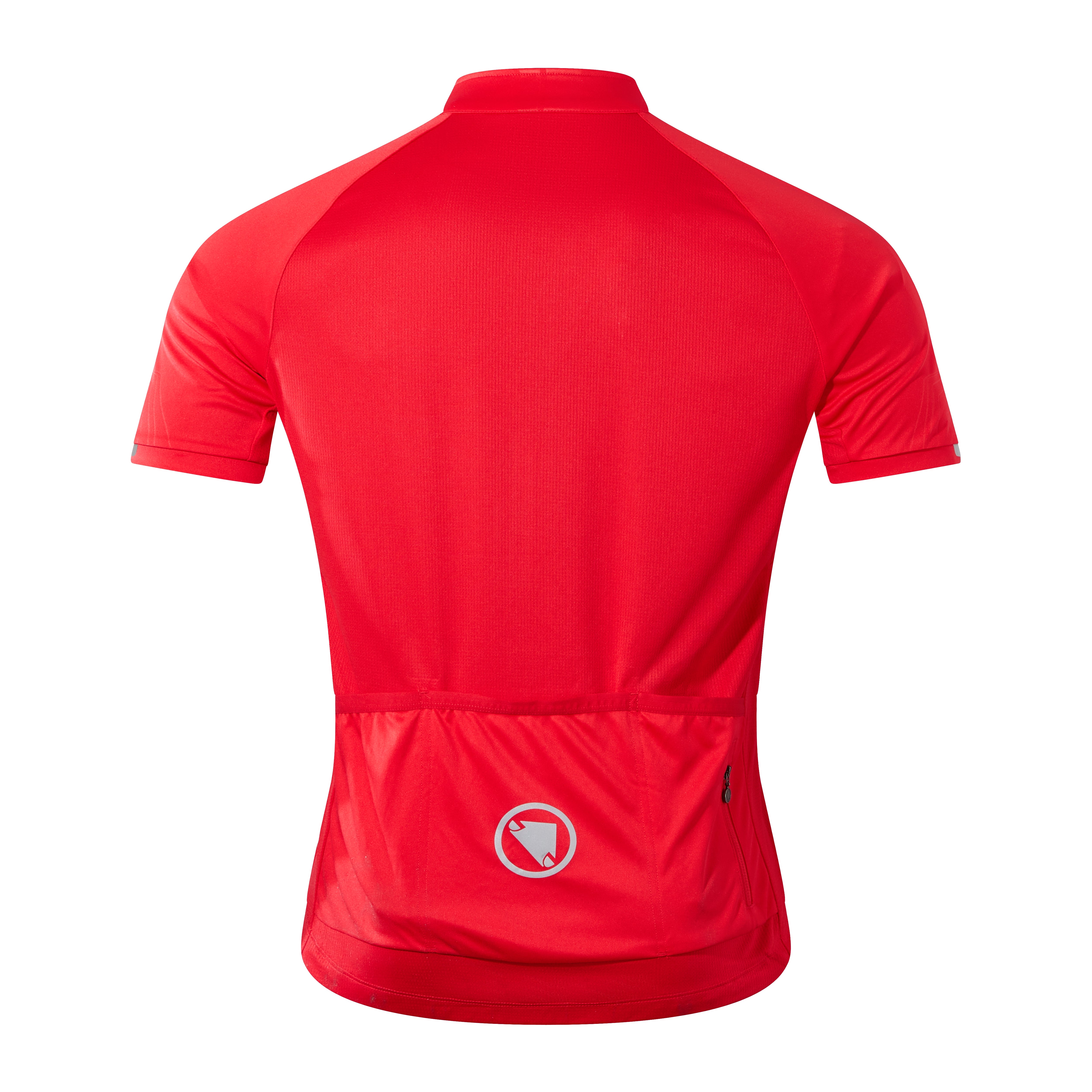 Endura Xtract S/s Jersey Ii Red
