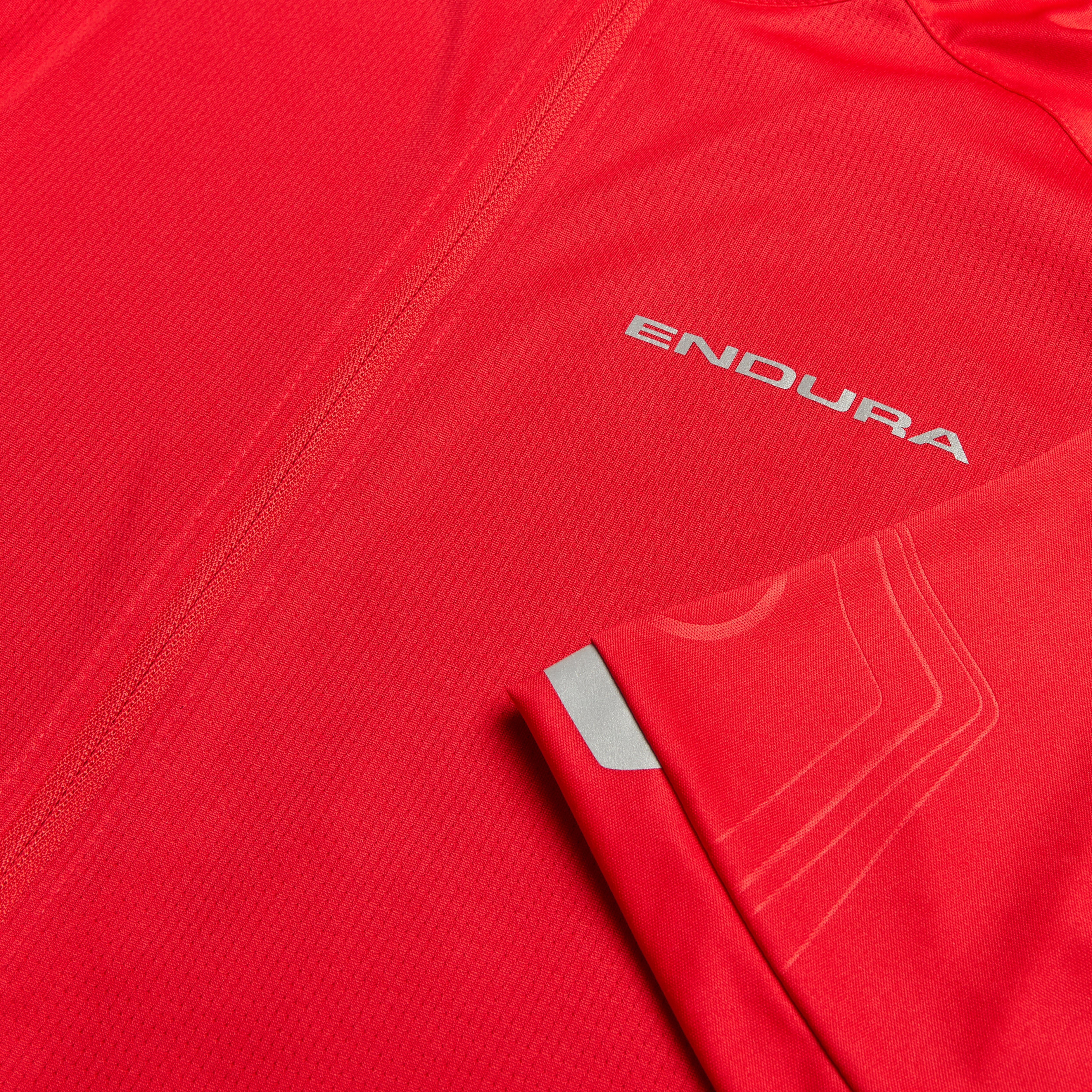 Endura Xtract S/s Jersey Ii Red