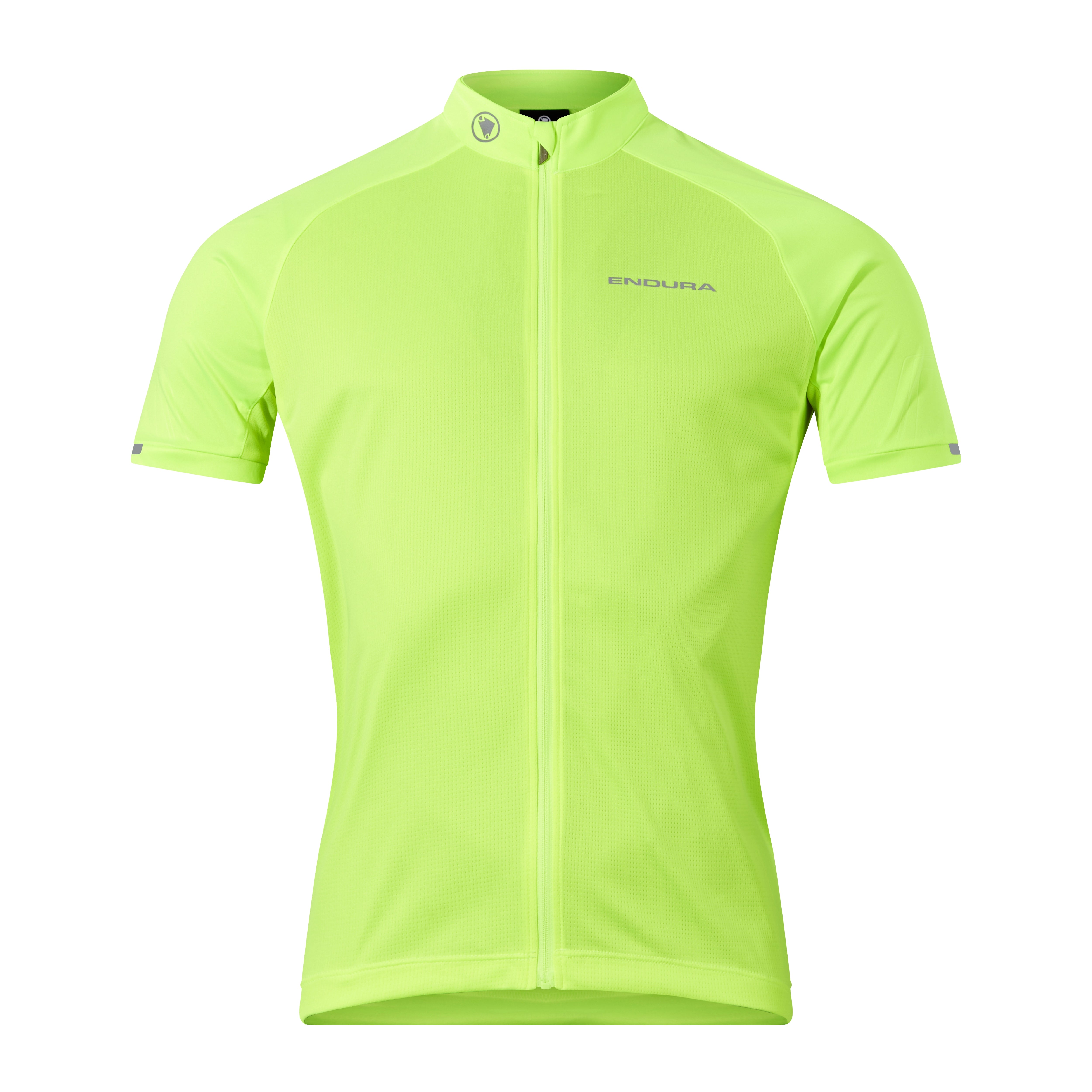 Endura Xtract S/s Jersey Ii Bright Yellow