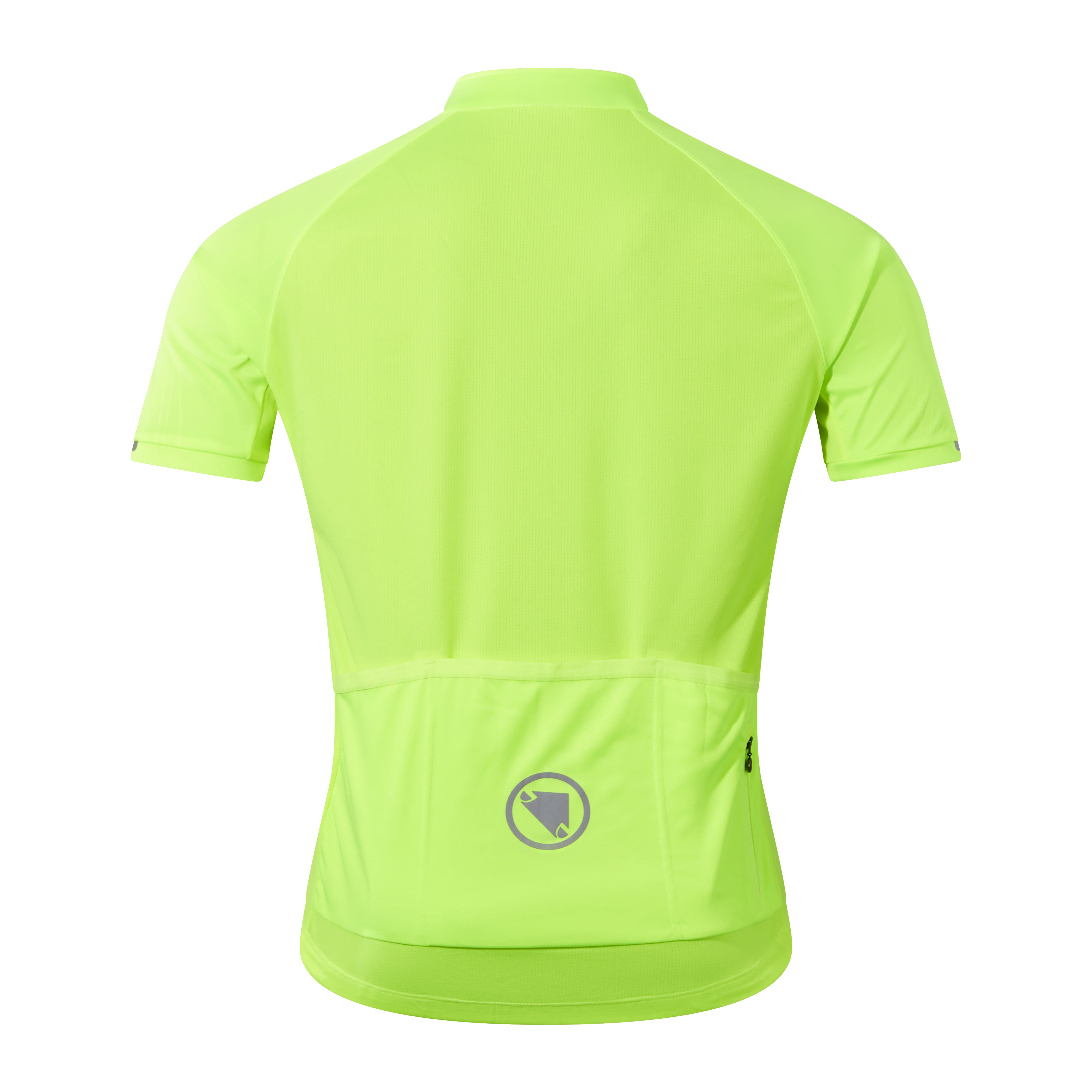 Endura Xtract S/s Jersey Ii Bright Yellow