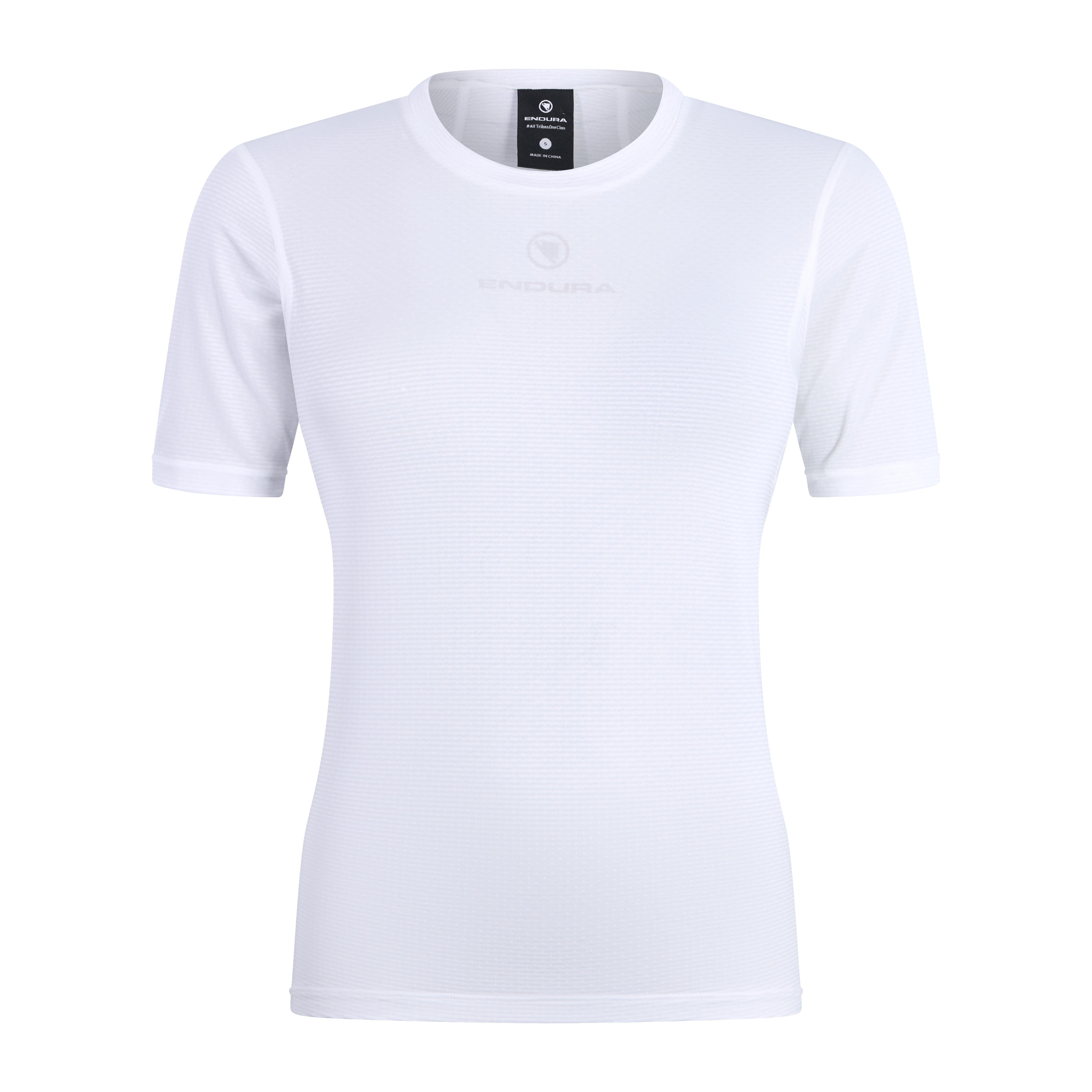Endura Translite S/s Baselayer Ii White