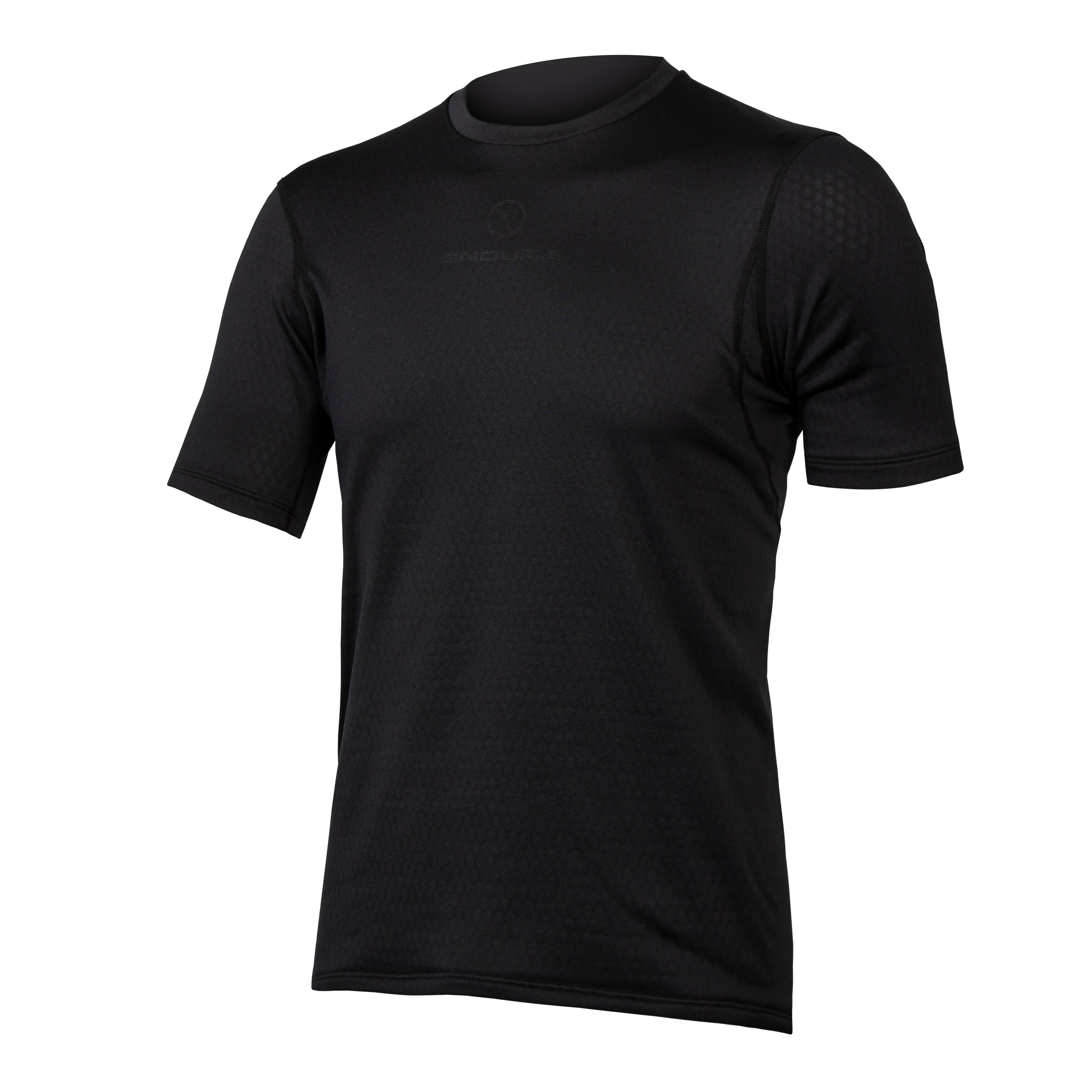 Endura Transloft S/s Baselayer Black 2XL