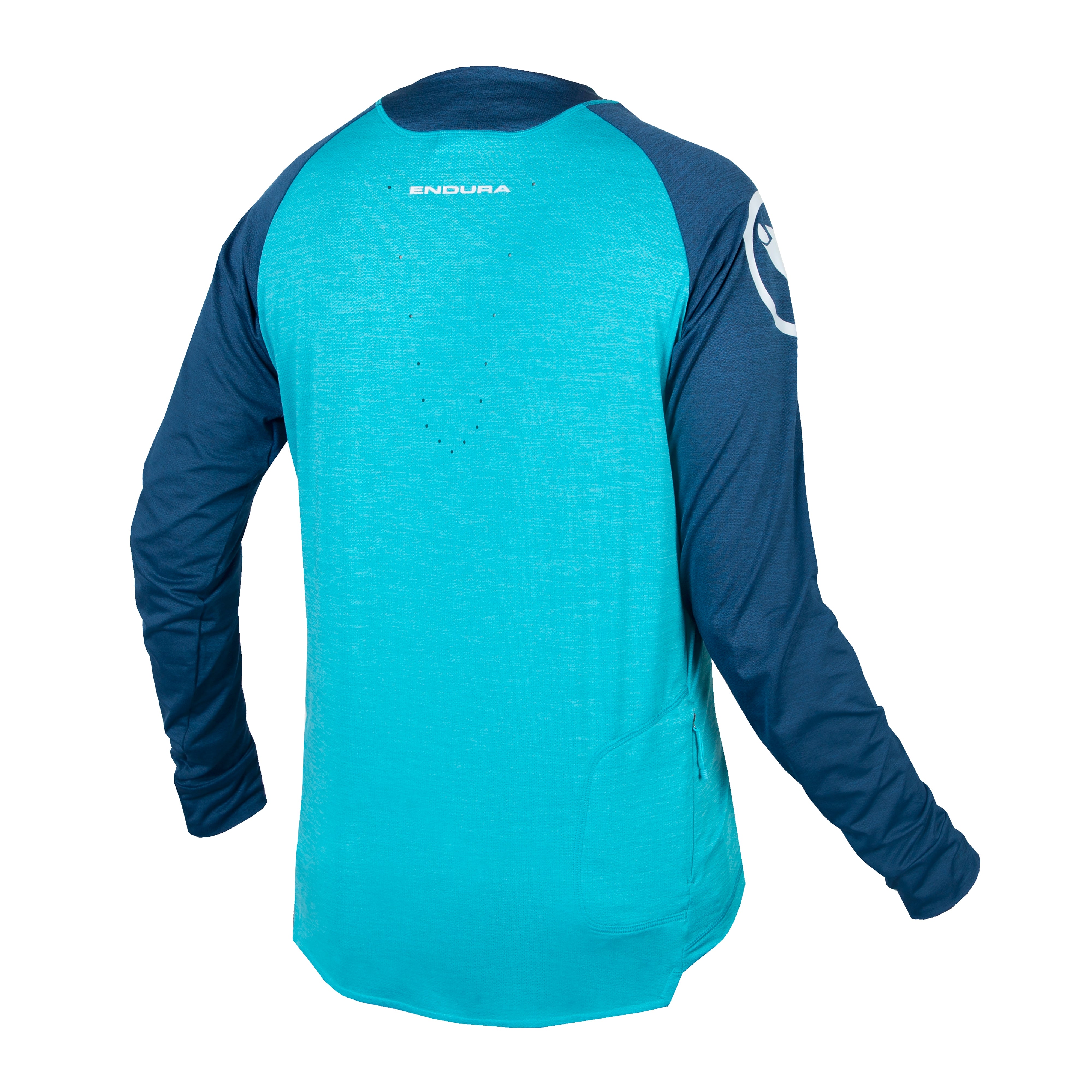 Endura Singletrack L/s Jersey Atlantic