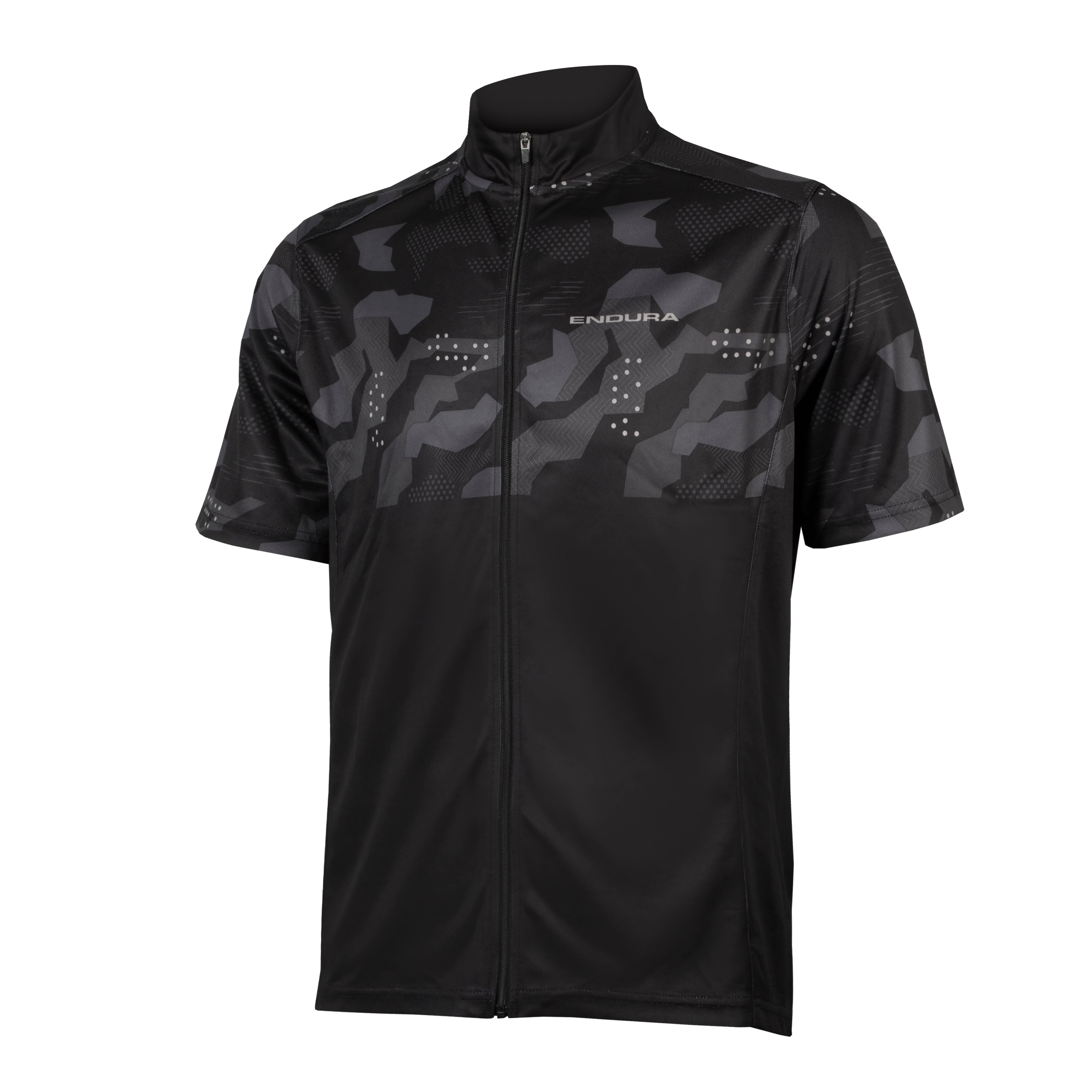 Endura Hummvee Ray S/s Jersey Black