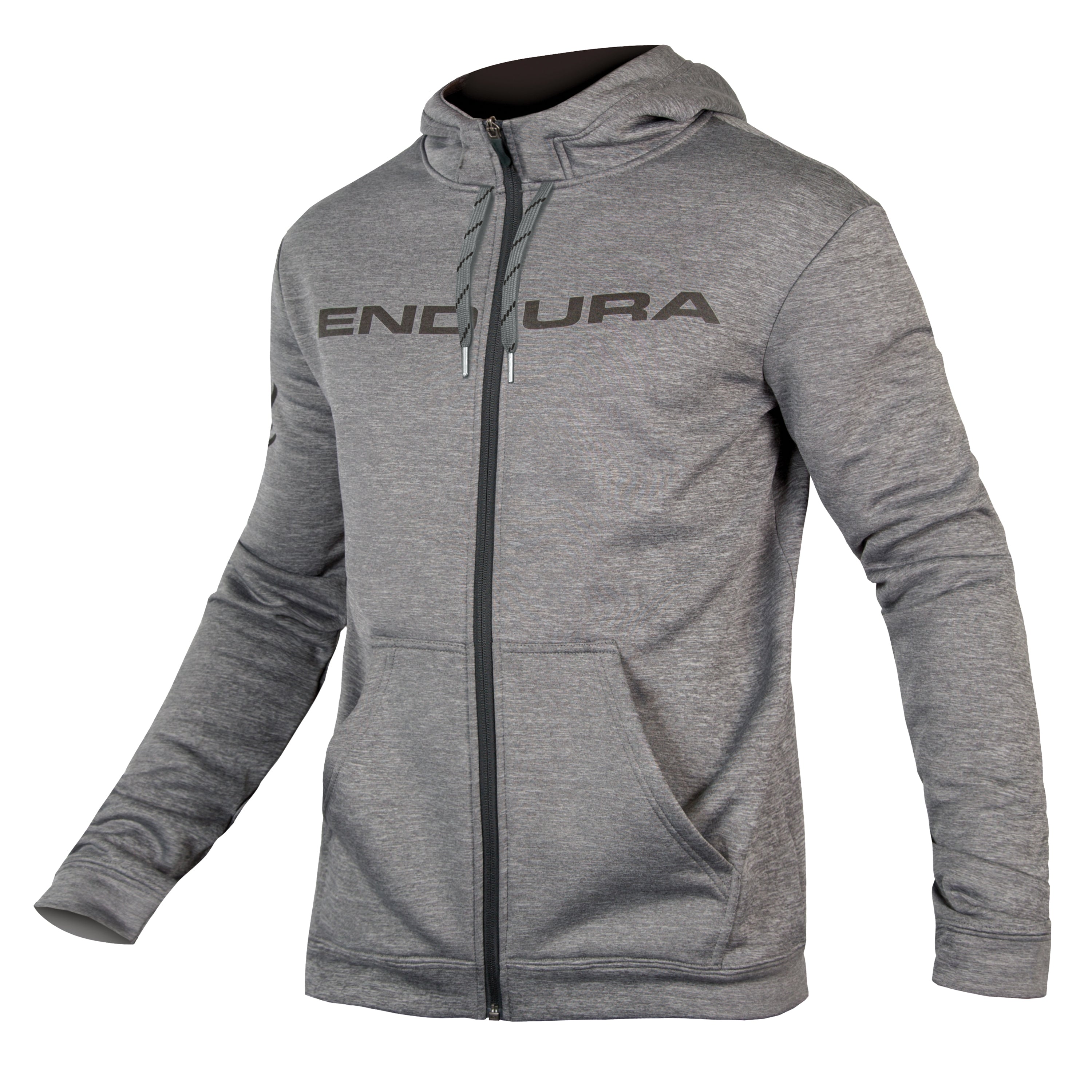 Endura Hummvee Hoodie Grey