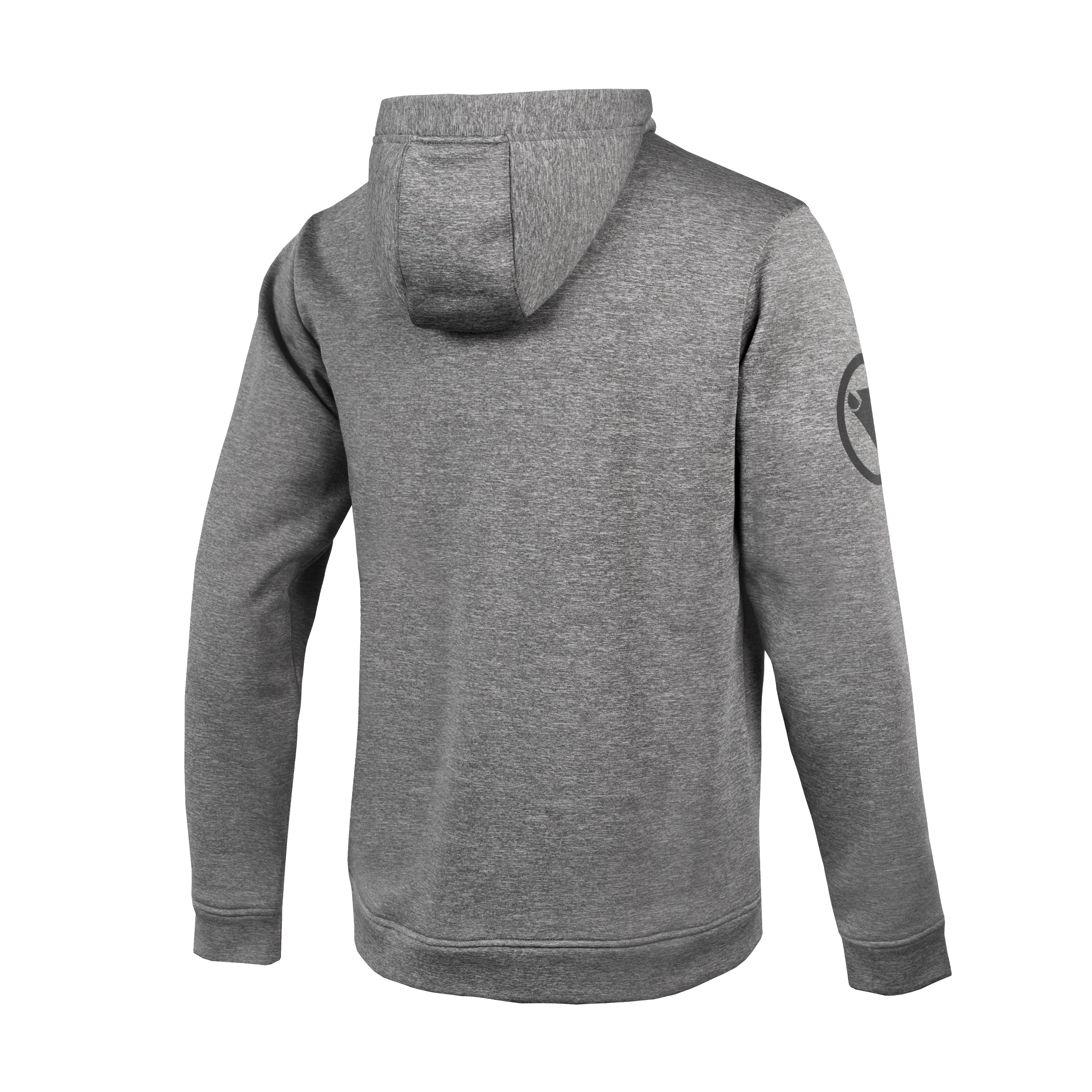 Endura Hummvee Hoodie Grey