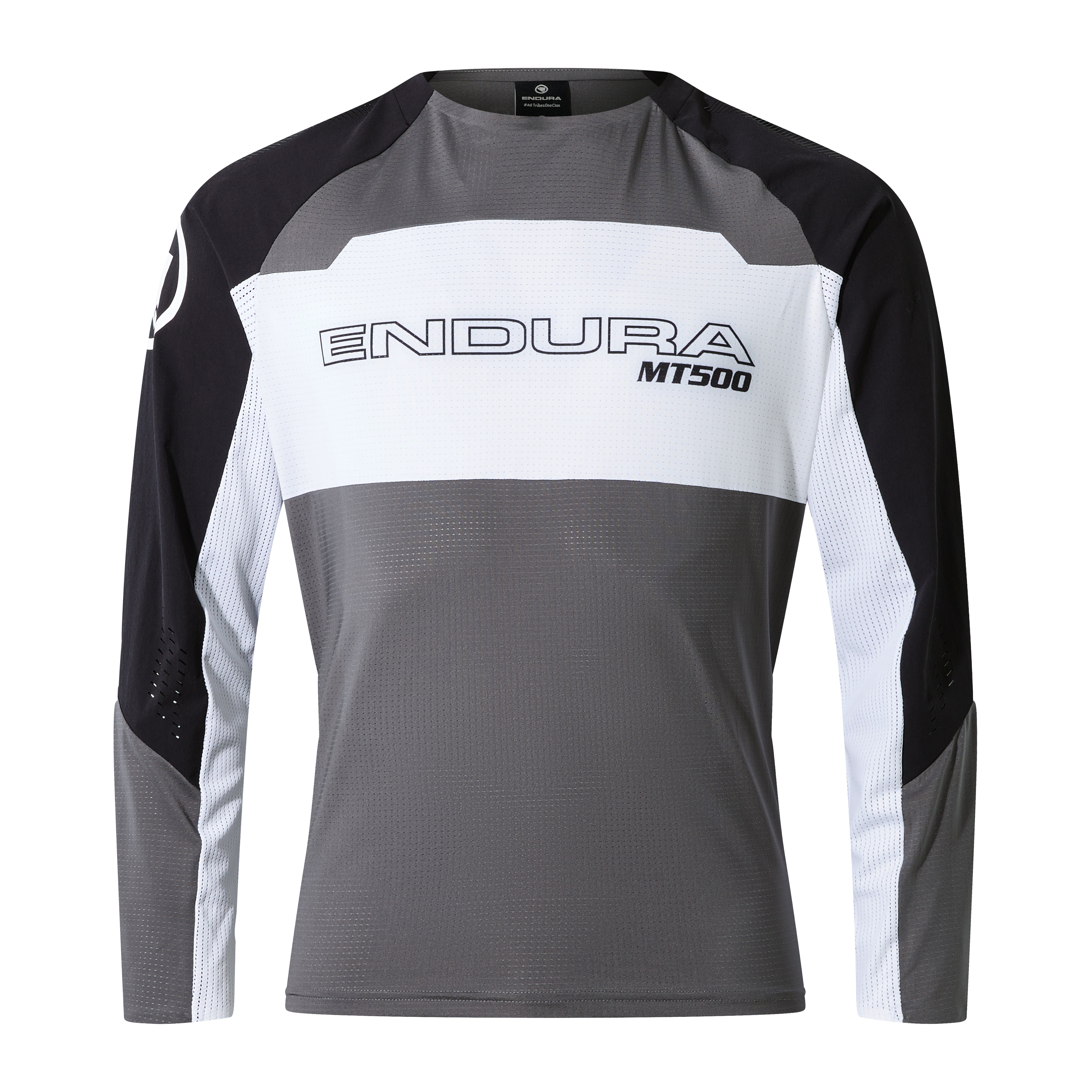Endura Mt500 Burner Lite L/s Black