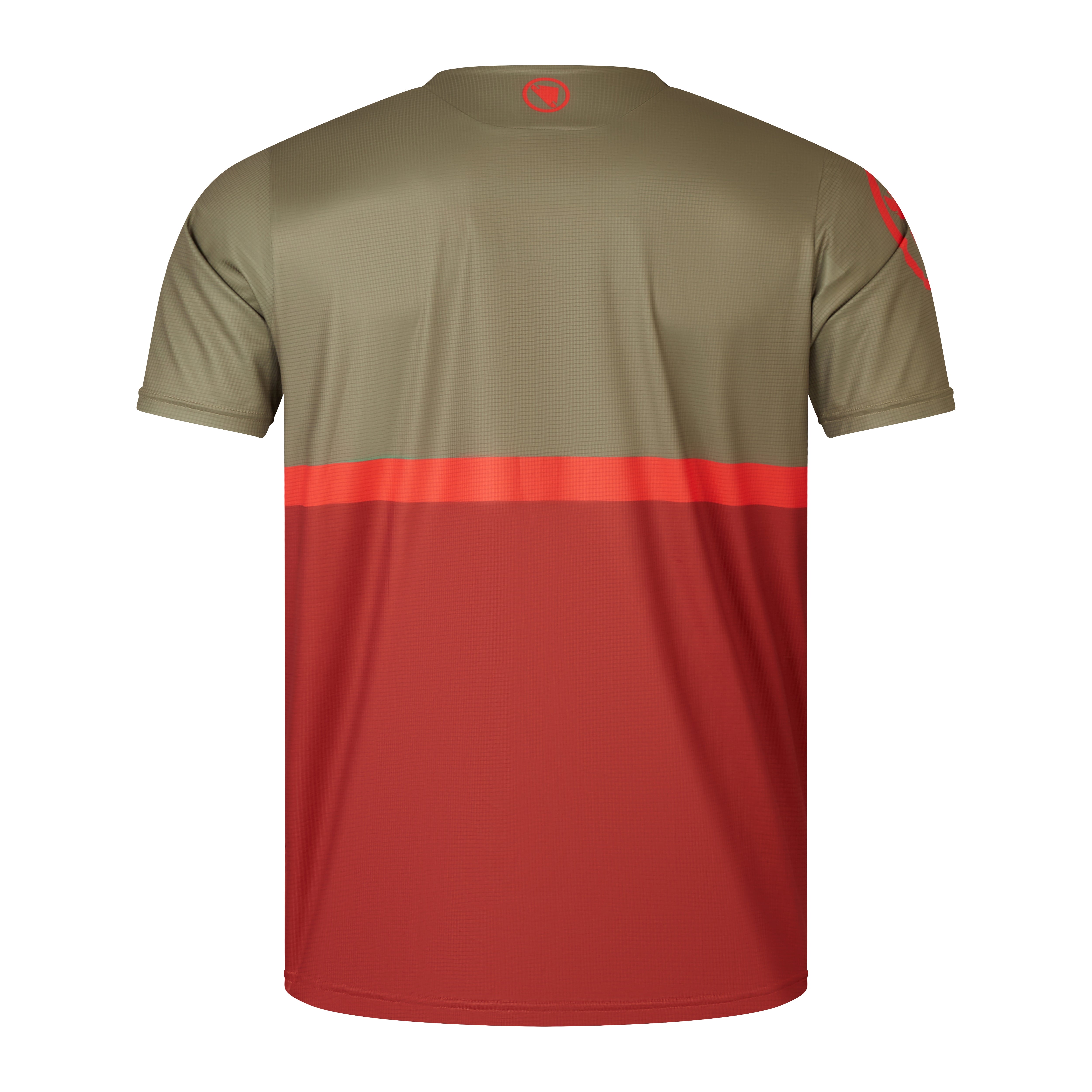 Endura Singletrack Core Tee Ii Tweed Green
