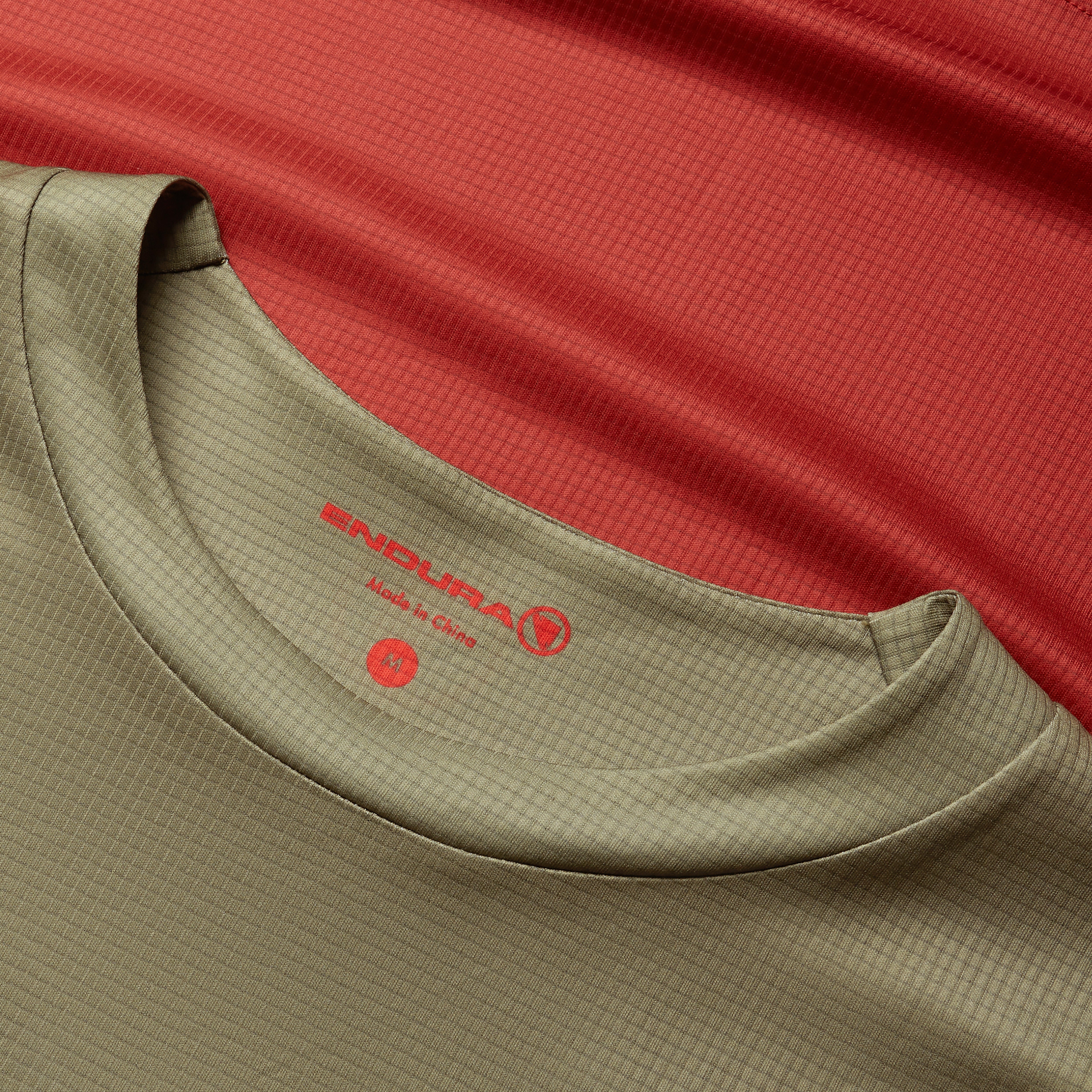 Endura Singletrack Core Tee Ii Tweed Green