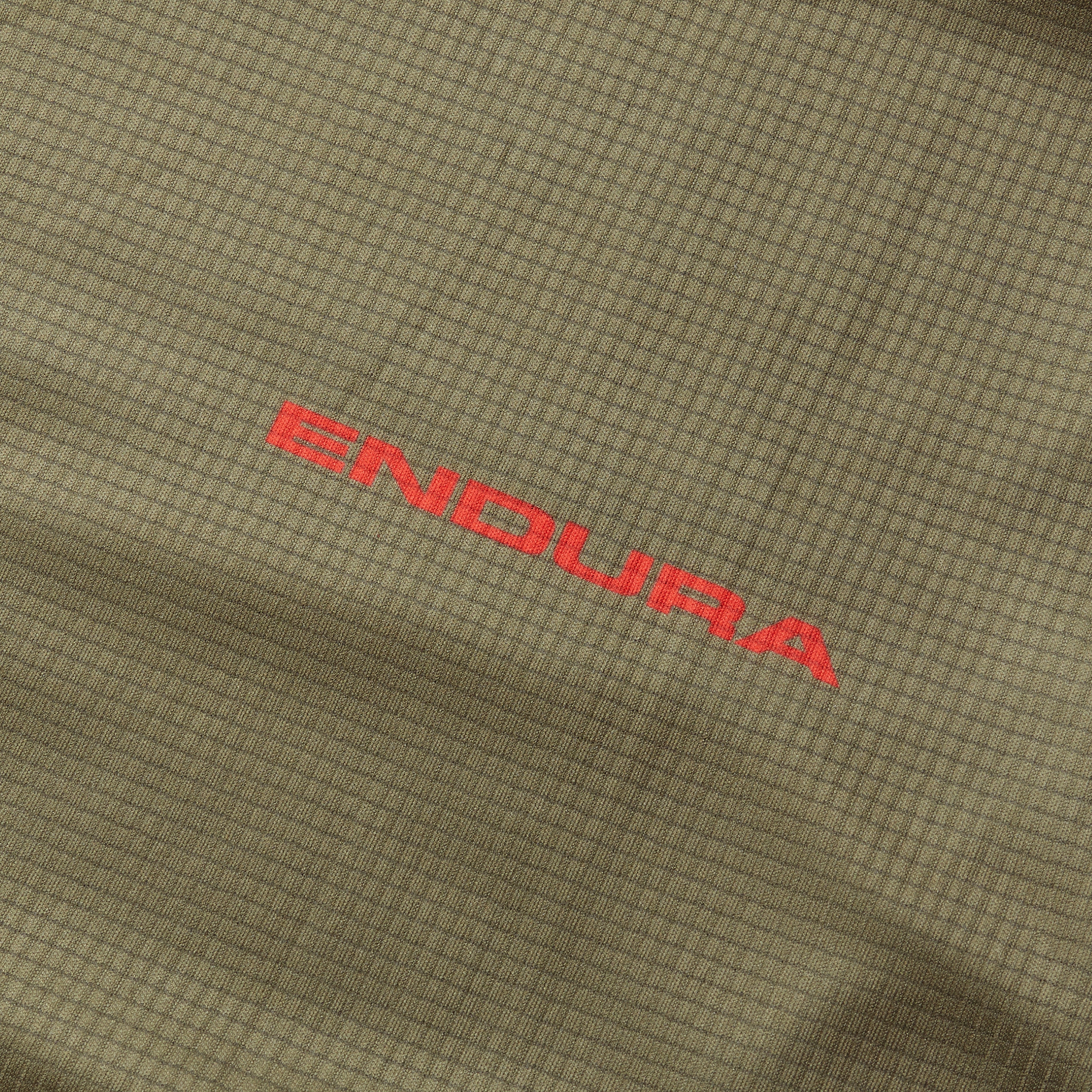 Endura Singletrack Core Tee Ii Tweed Green